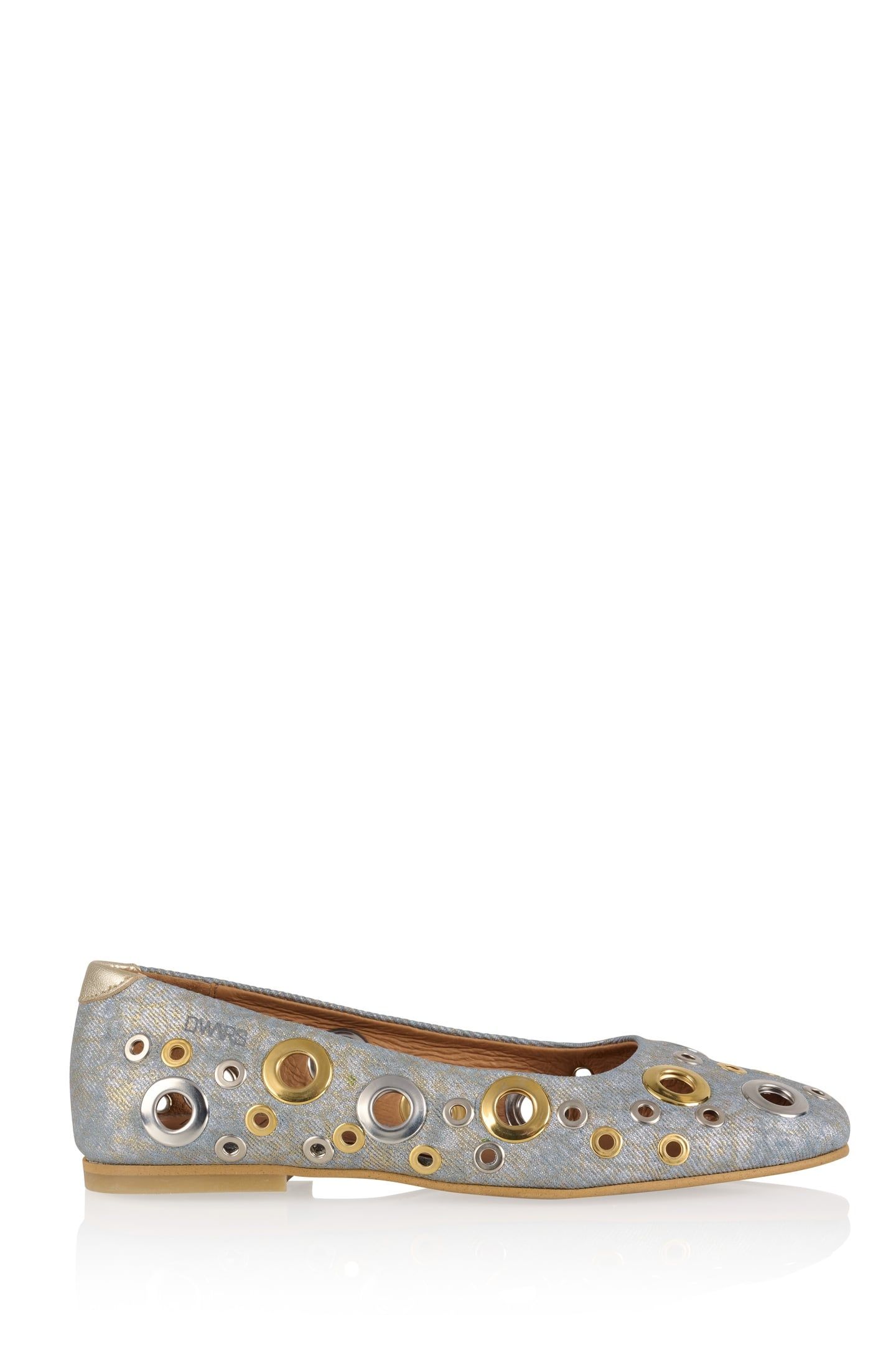 VENETO RINGS DENIM LOAFER JEANS 4