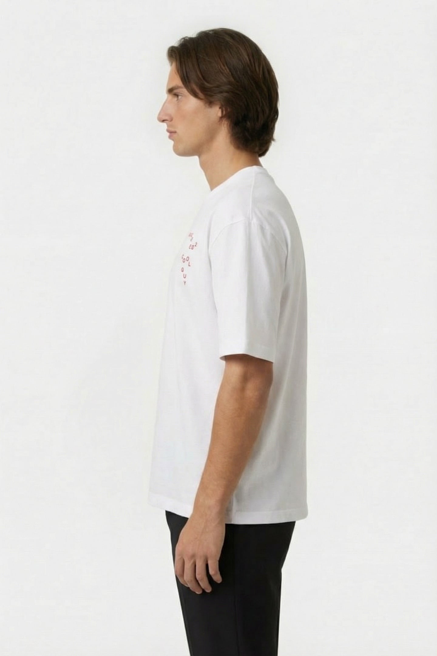 T-SHIRT WHITE 3
