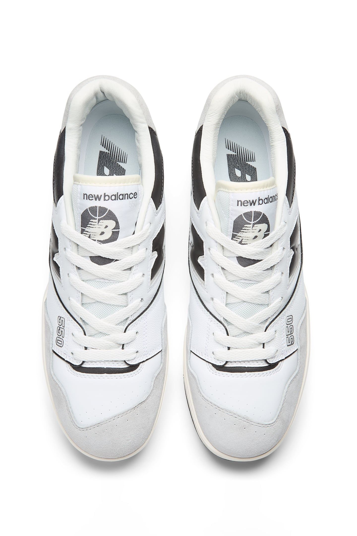 UNISEX 550 WHITE 5
