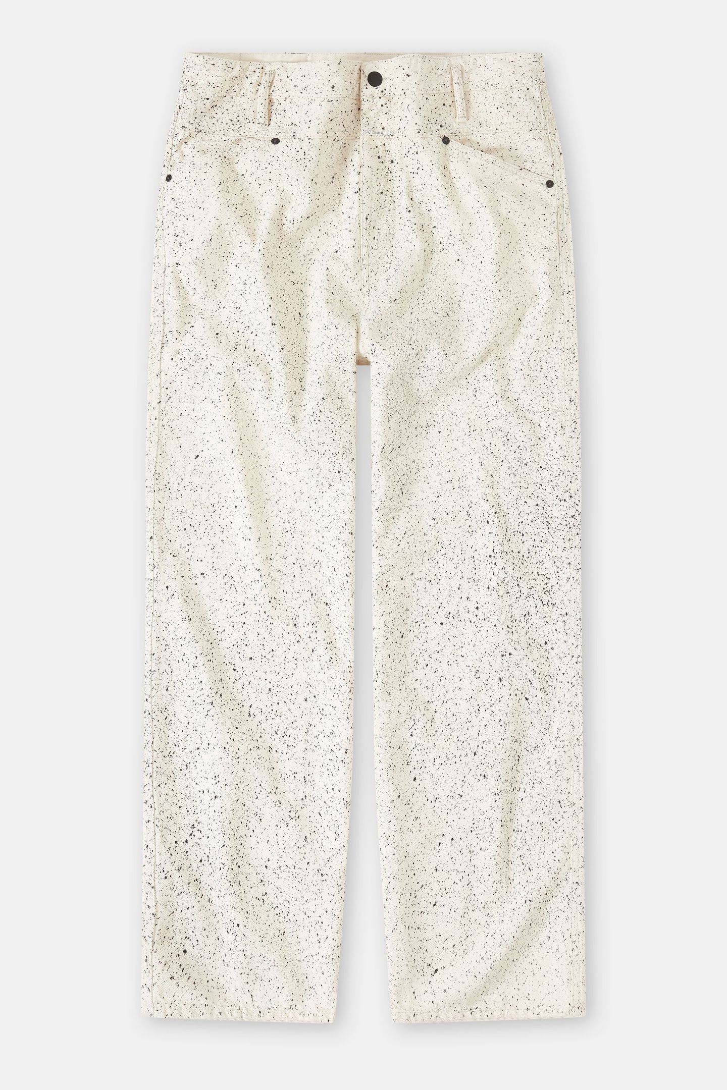 X-TREME LOOSE JEANS VANILLA CREAM 6
