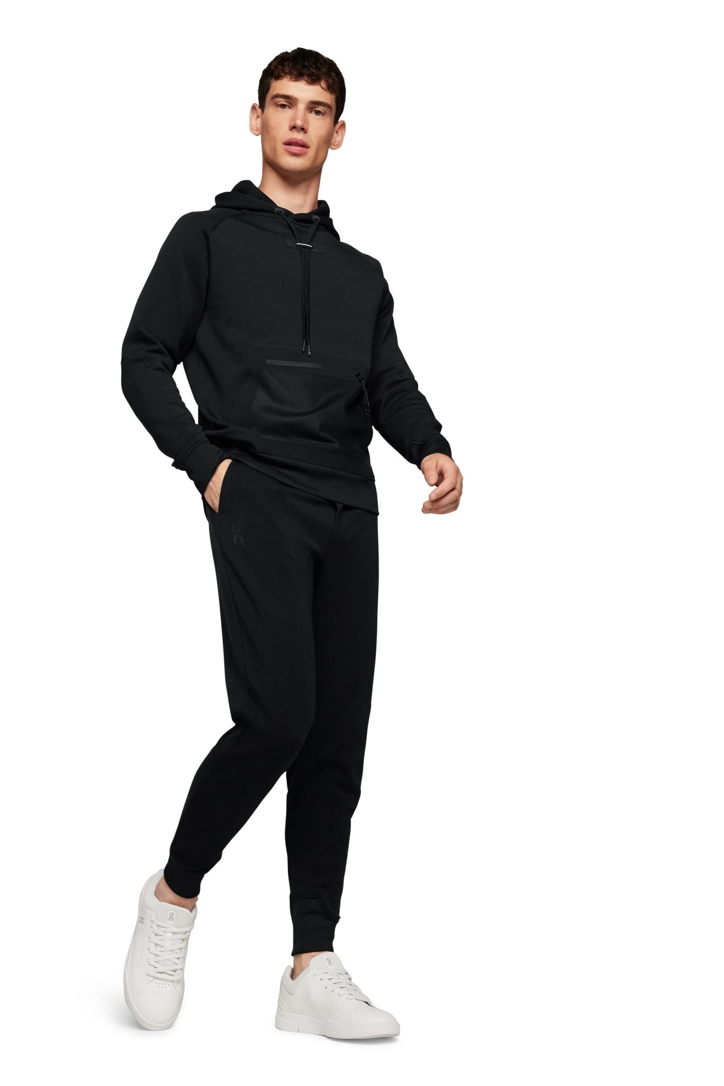 HOODIE 3 M BLACK 2