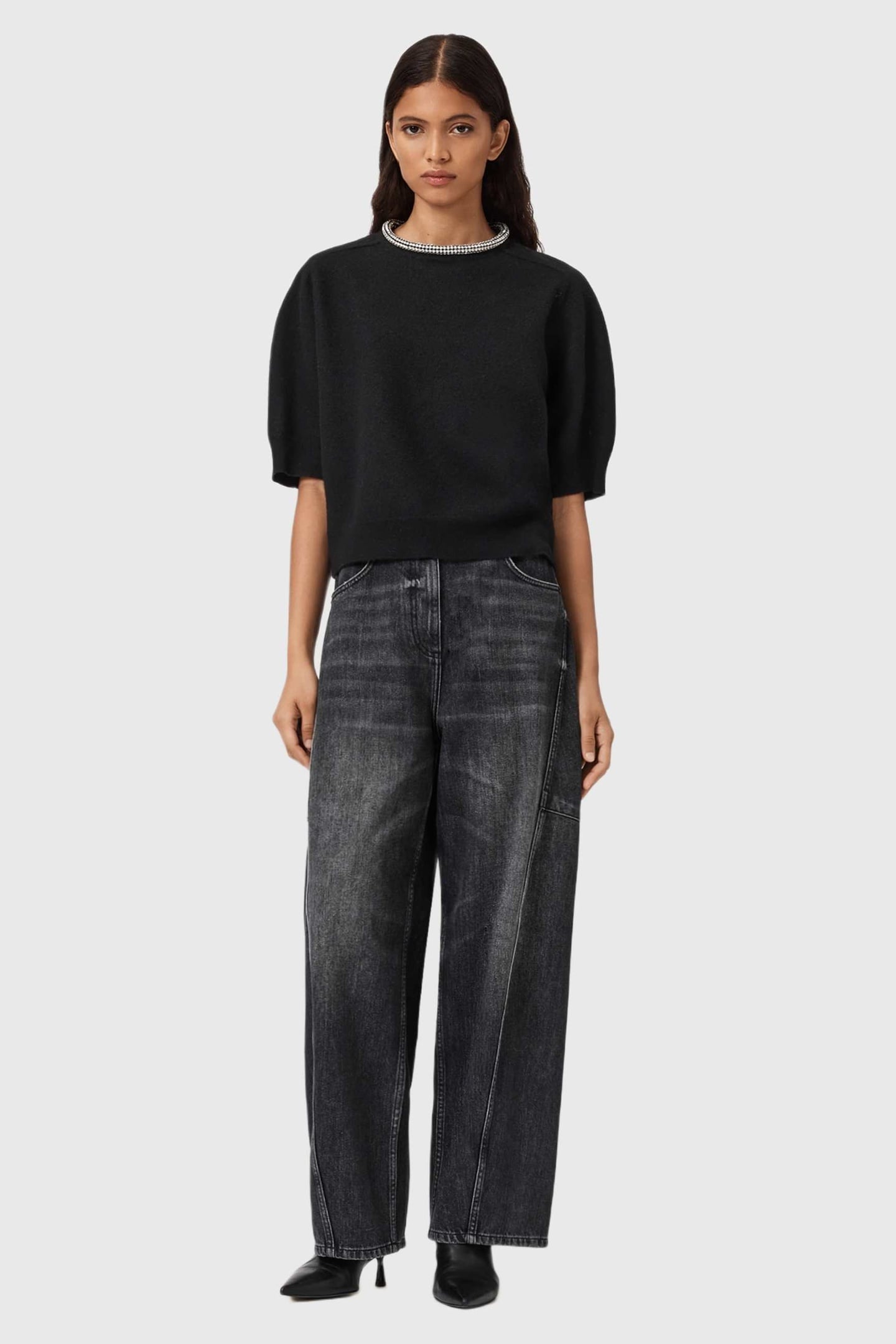 ODELL TEE BLACK 2