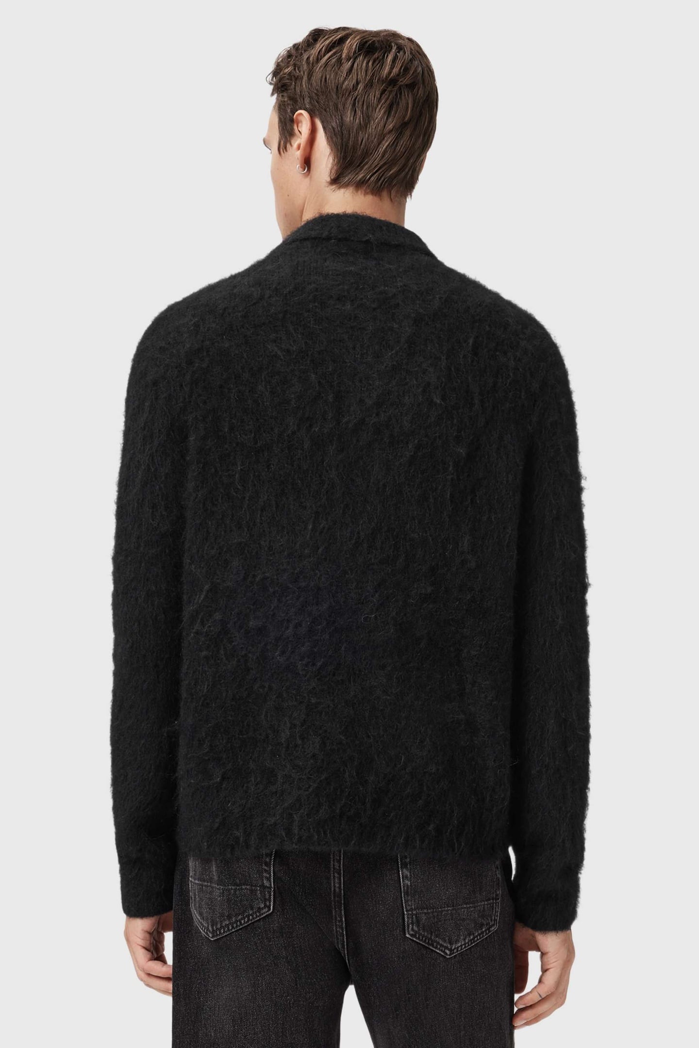 SONNY LS POLO BLACK 5