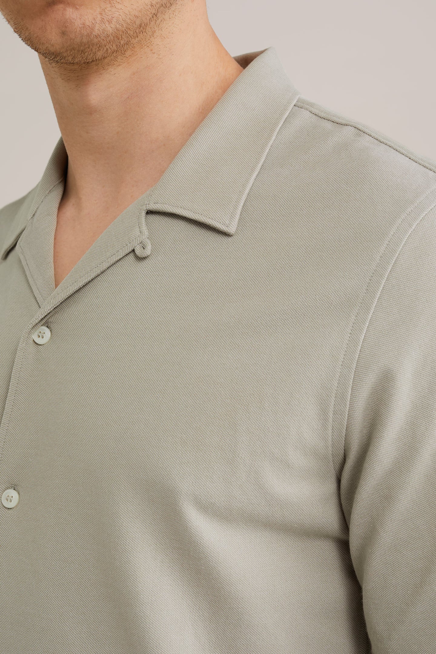 SHIRT LIGHT BROWN 5
