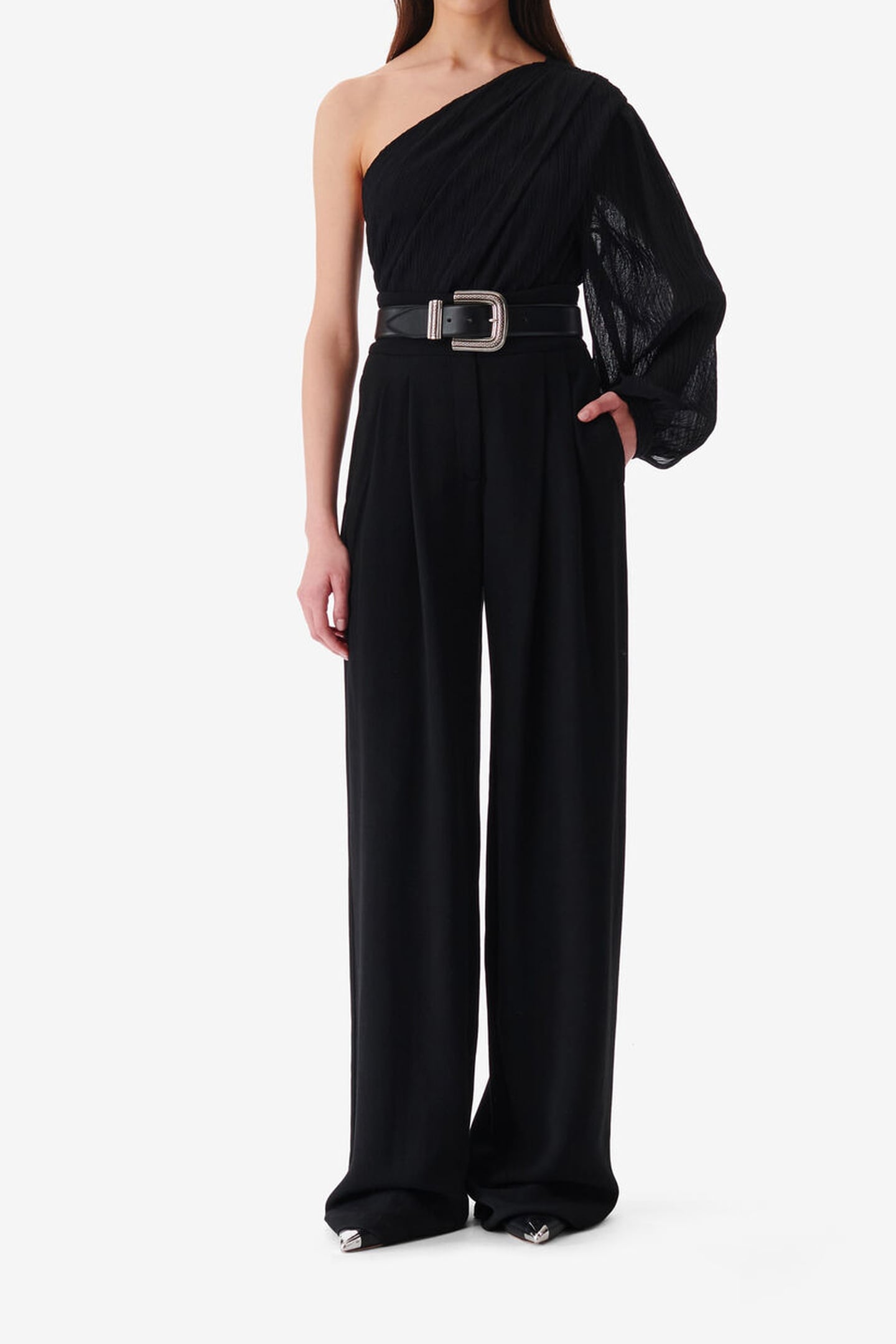 AMALYS TOP BLACK 1