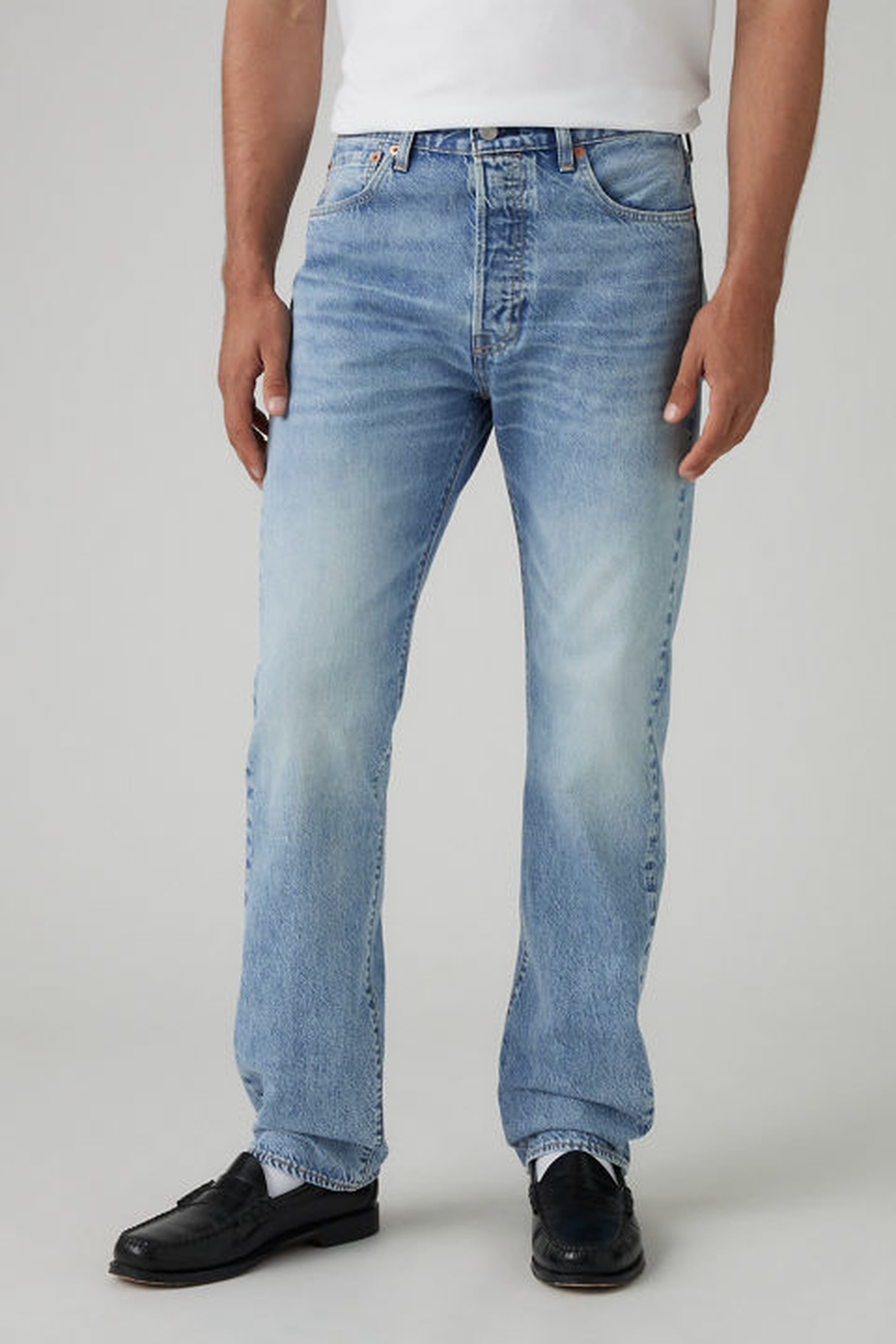 501 LEVIS ORIGINAL LOW ON SLEEP LTWT 1