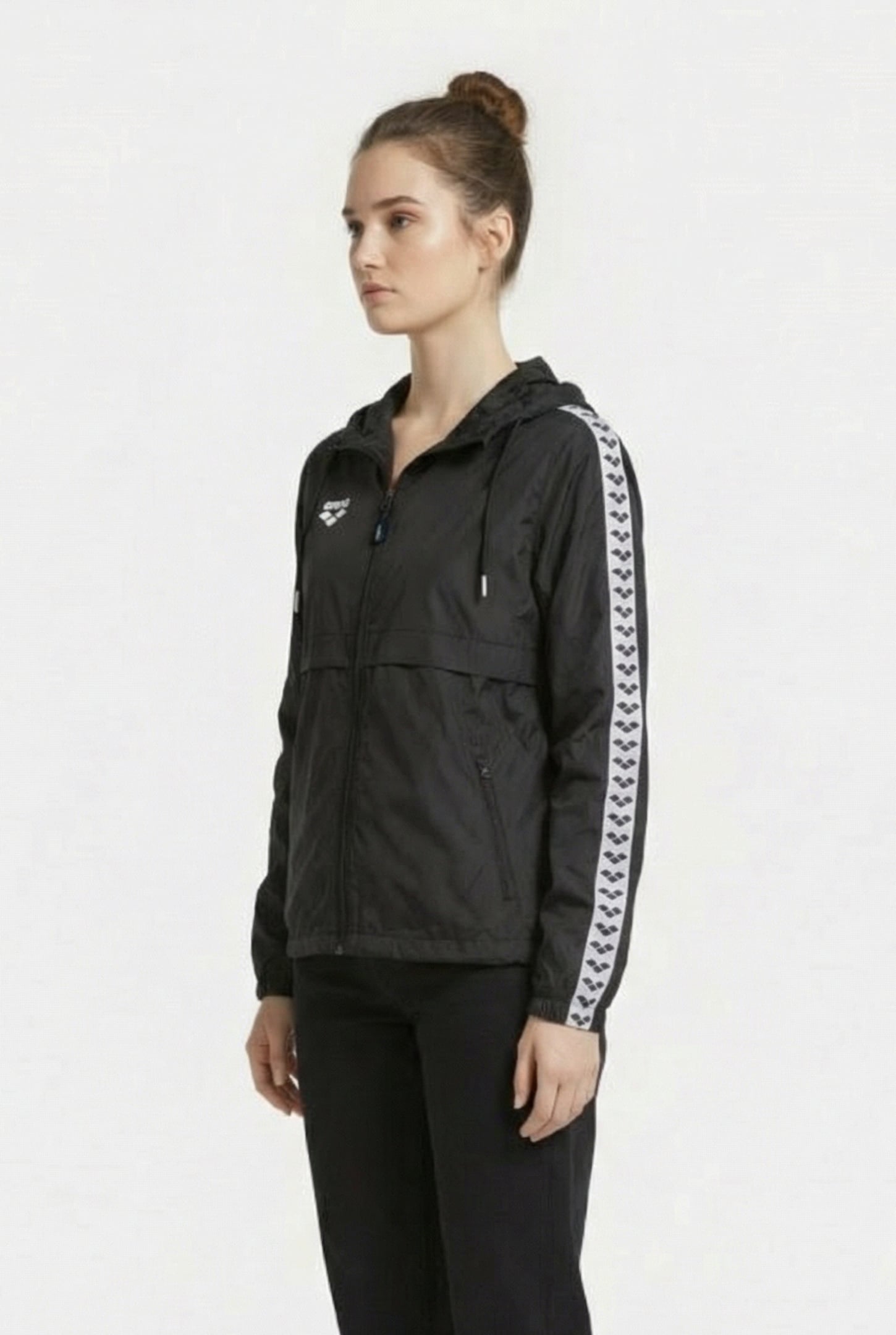 UNISEX SKIPPER TEAM BLACK-WHITE-BLACK 6