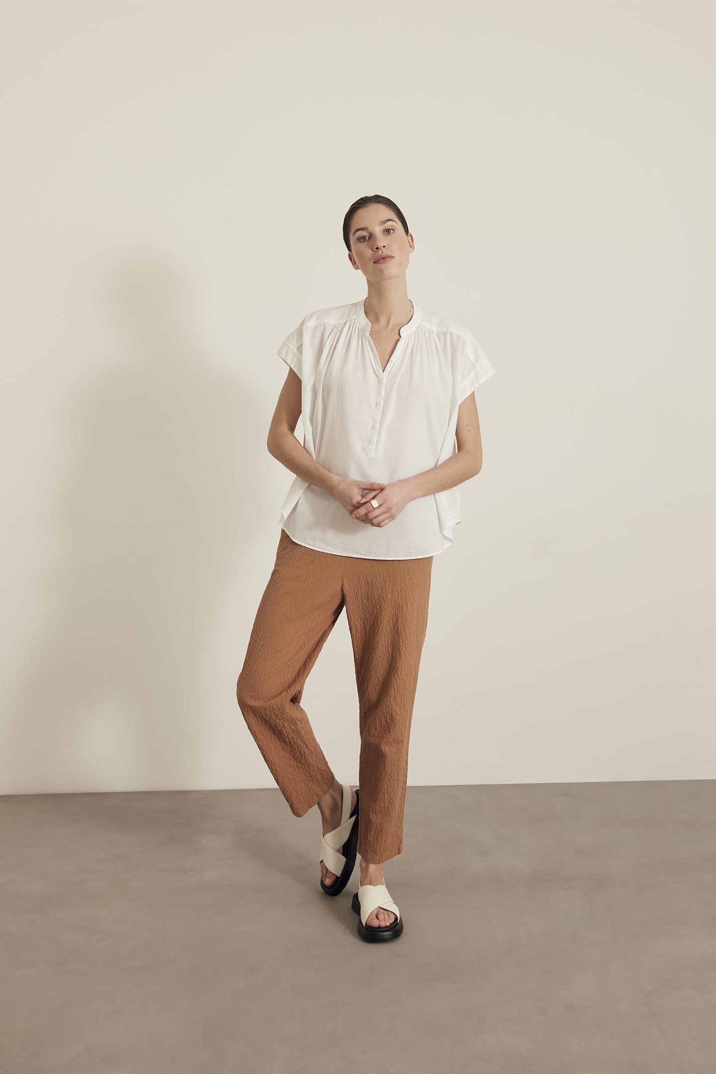 KOOSJE TOP WHITE 3