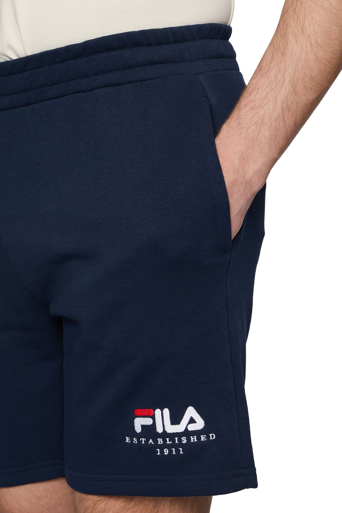 UNISEX BICESTER SHORTS BLACK IRIS 5