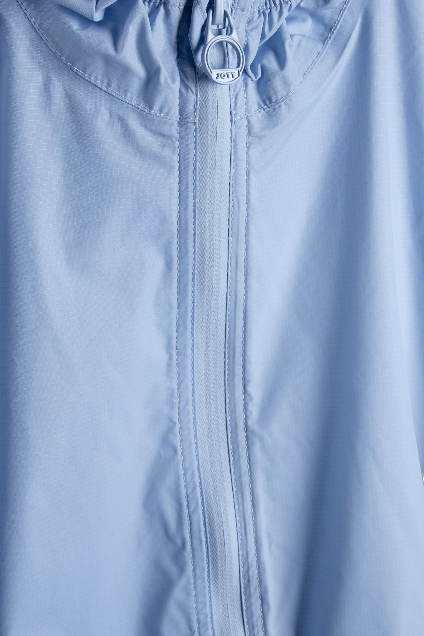ARRAN JACKET HEAVEN BLUE 4