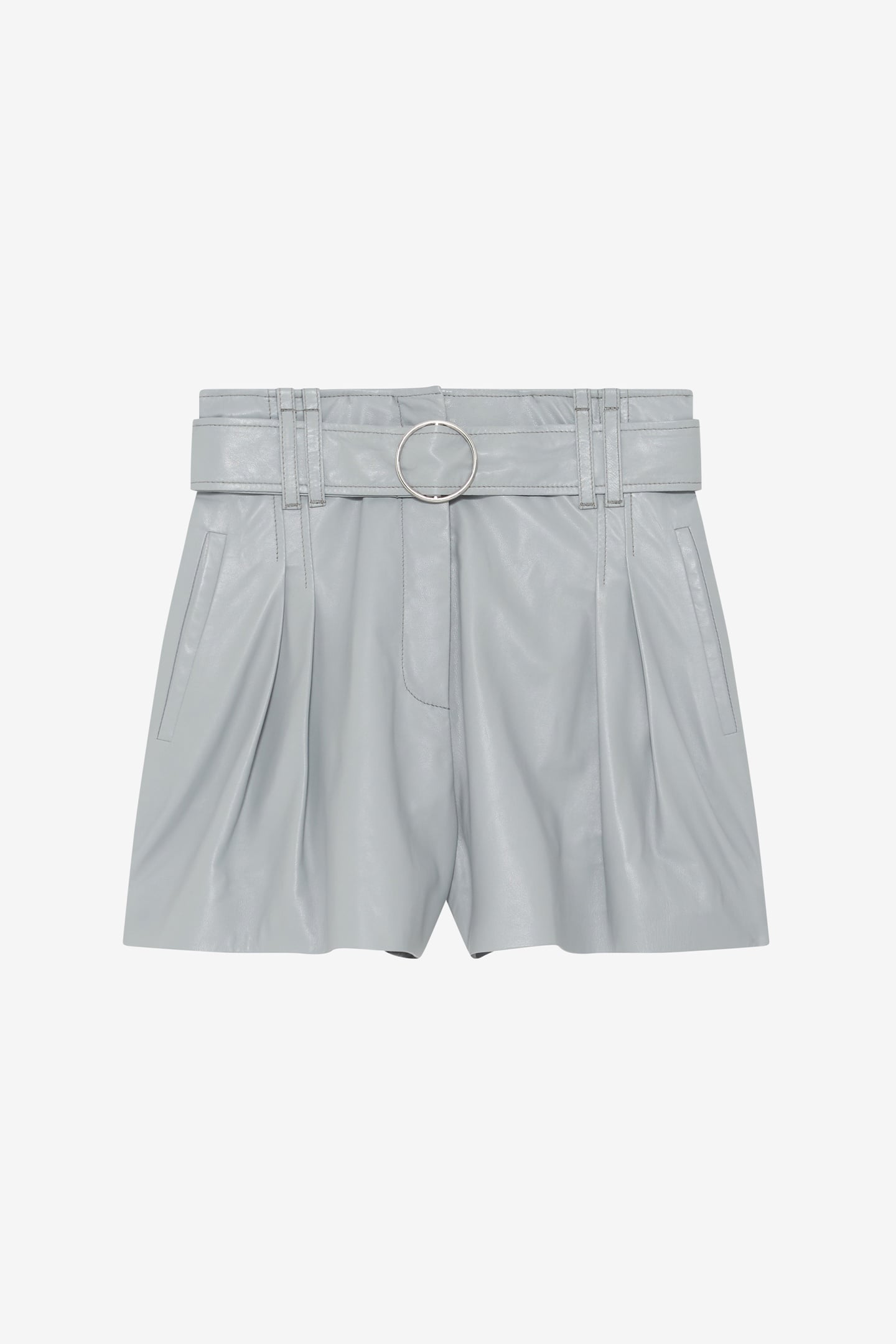PAOLI SHORT LIGHT GREY 6