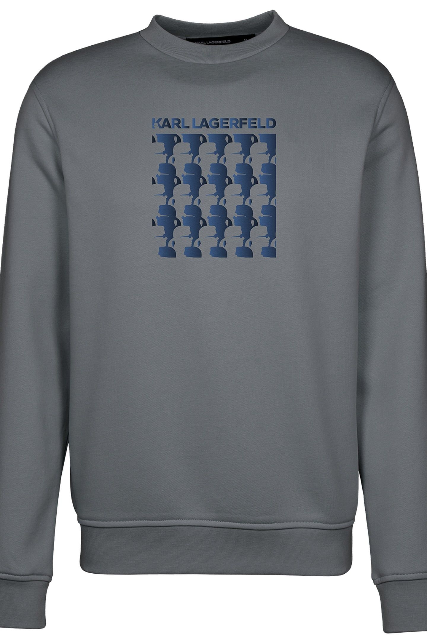 DARK GREY SWEAT CREWNECK 4