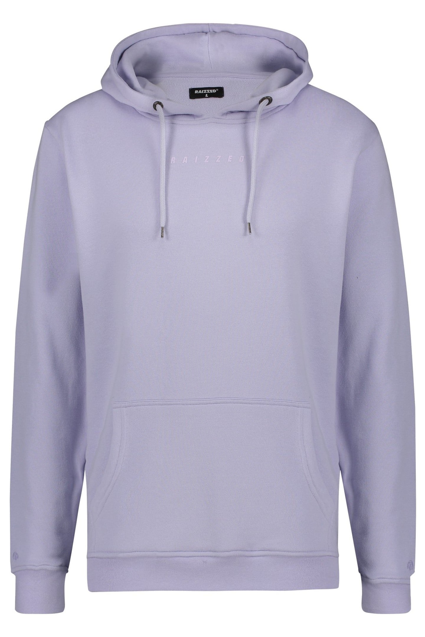 NEWTON HOODY GREY LILA 1