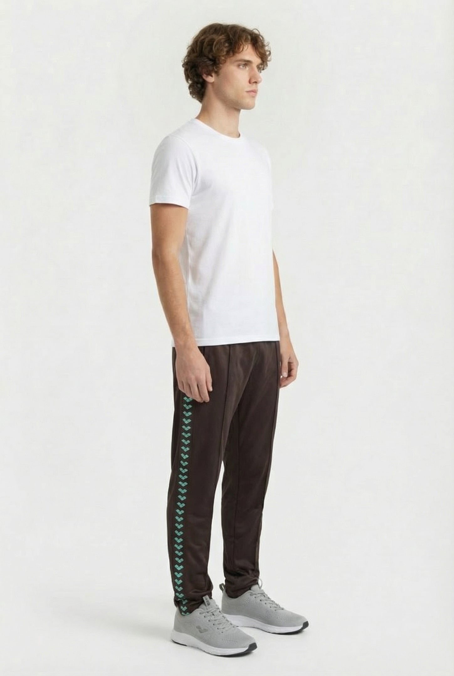 M RELAX IV TEAM PANT SEPIA SEPIA WATER 3