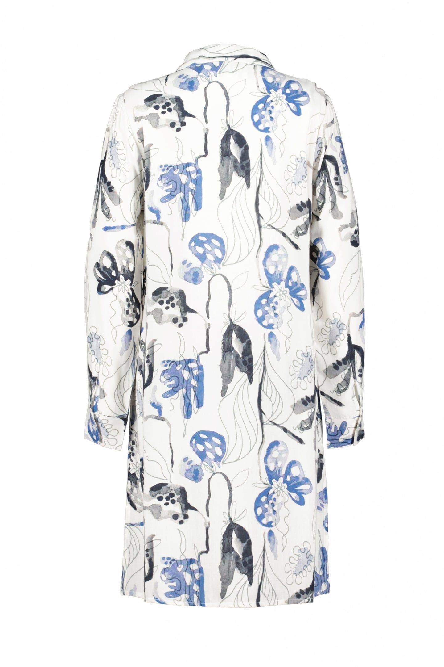 TUNIC CHILL OUT OFFWHITE AMBIANCE PRINT 7
