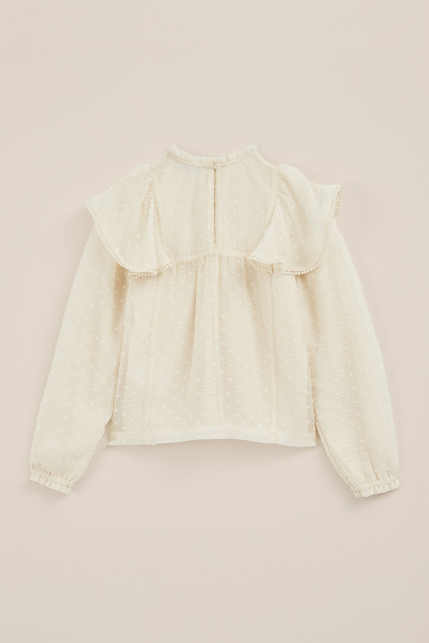 BLOUSE WHITEGOLD 4