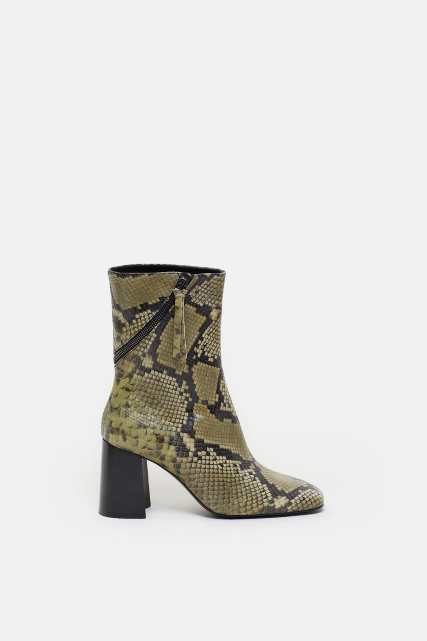 BOOT SHOES INDUSTRIAL GREEN 3
