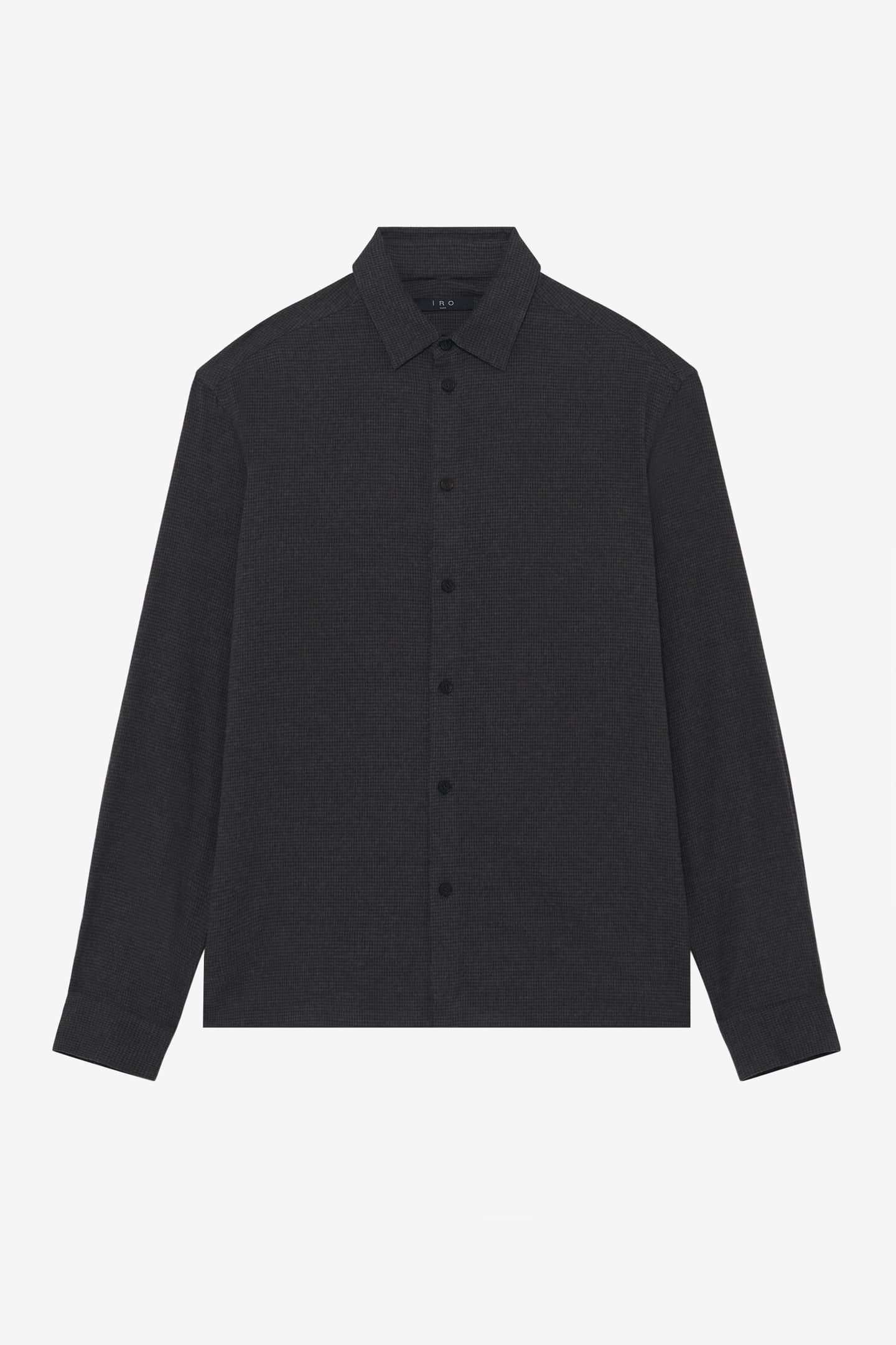 VENUS SHIRT MIXED GREY 4