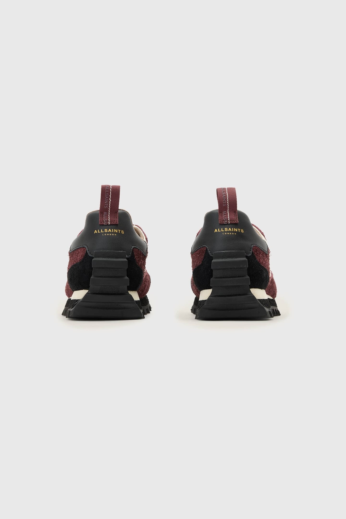 NEVIS SNEAKER TITAN RED 4