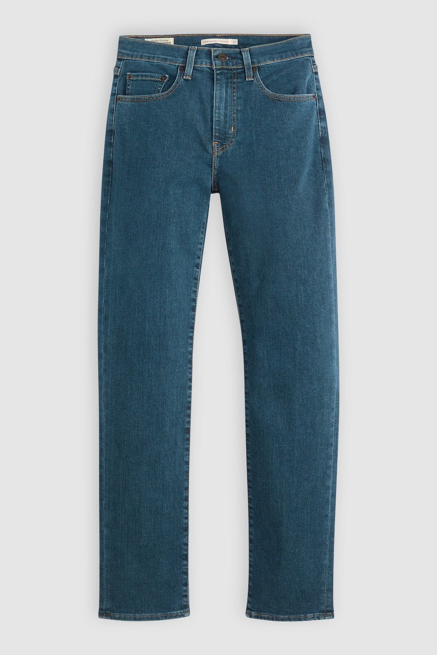 724 HIGH RISE STRAIGHT TORN BALL GOWN 6