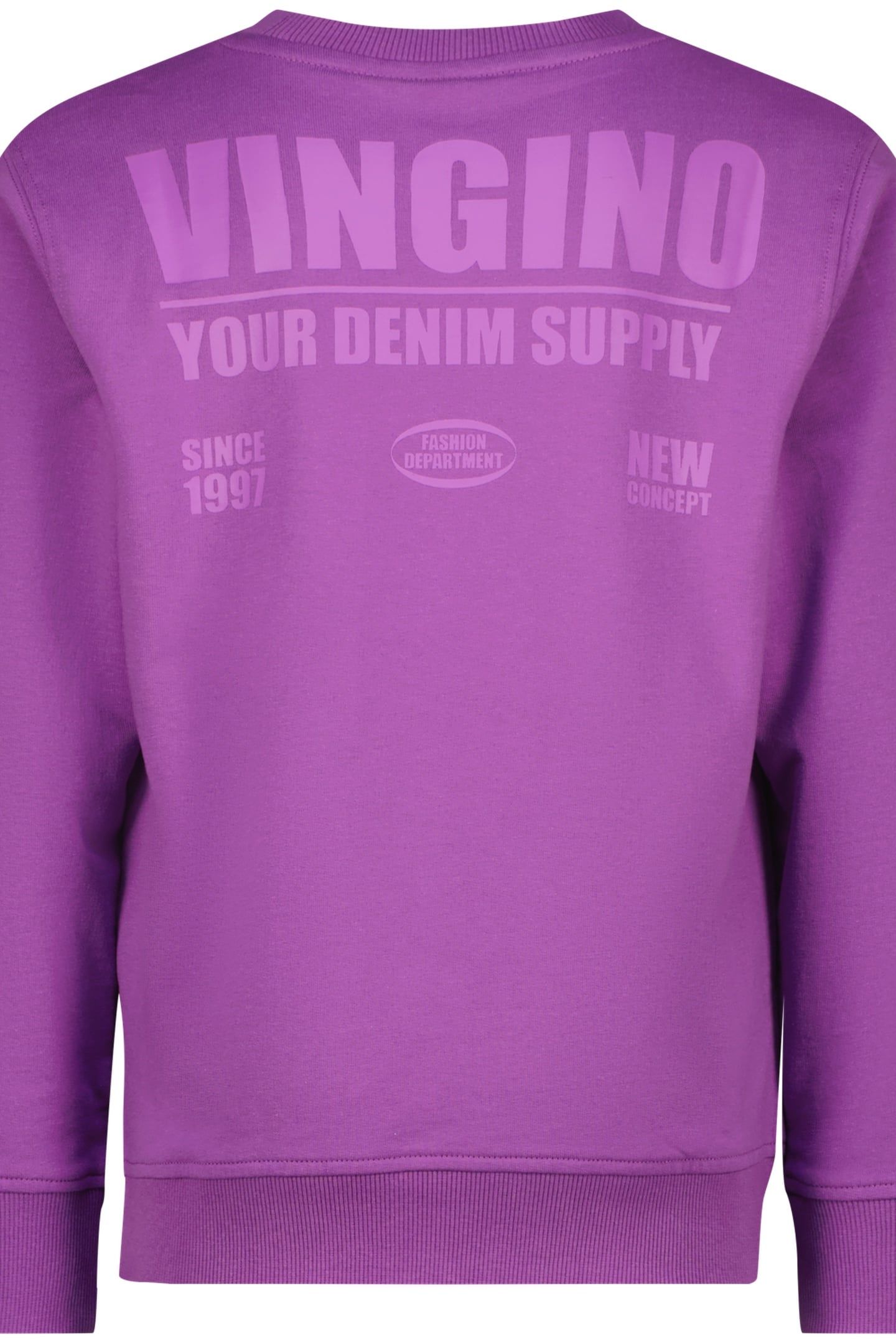 BASIC-CREW TRUE PURPLE 3