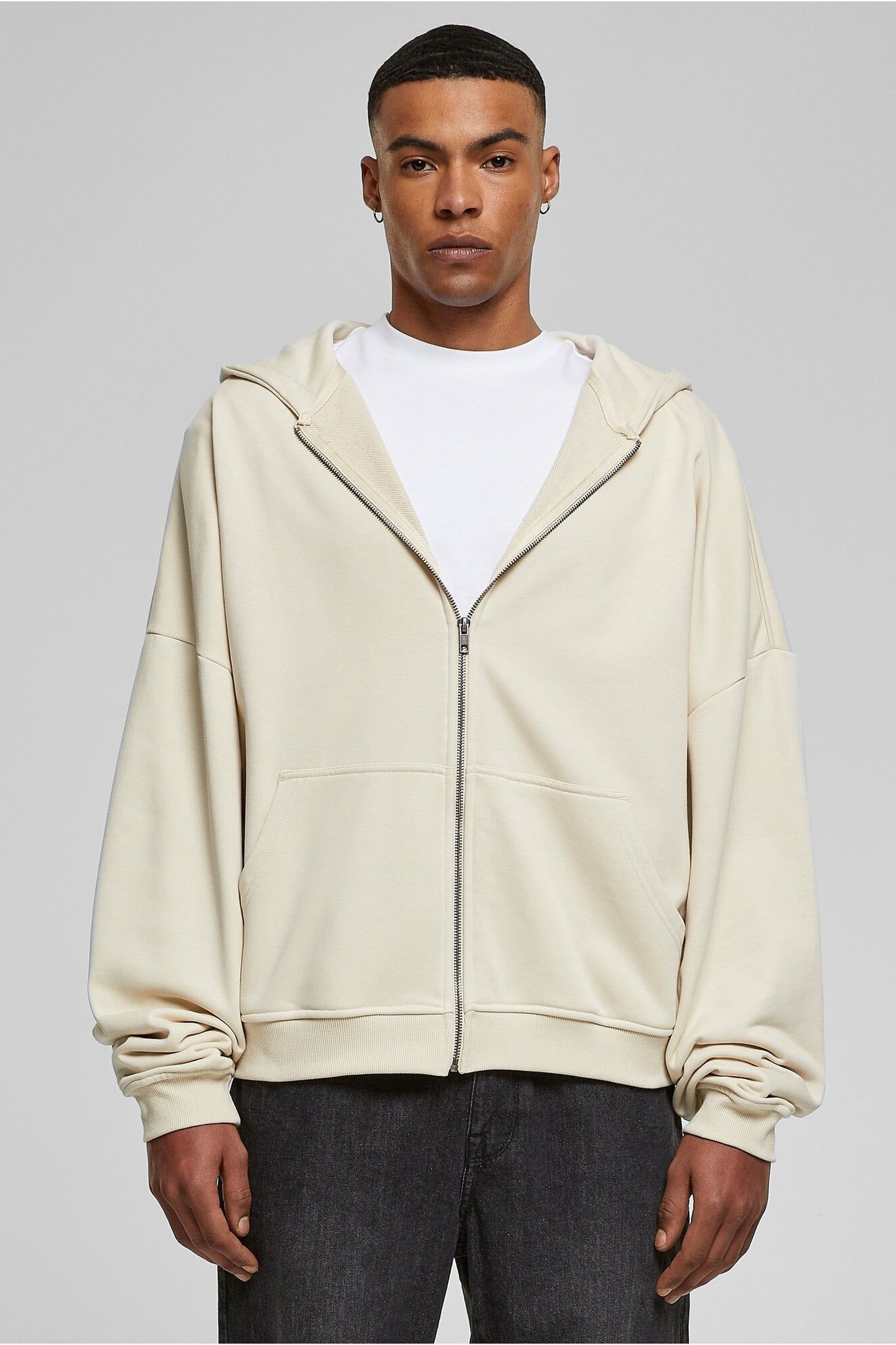 90'S ZIP HOODY SOFTSEAGRASS 3