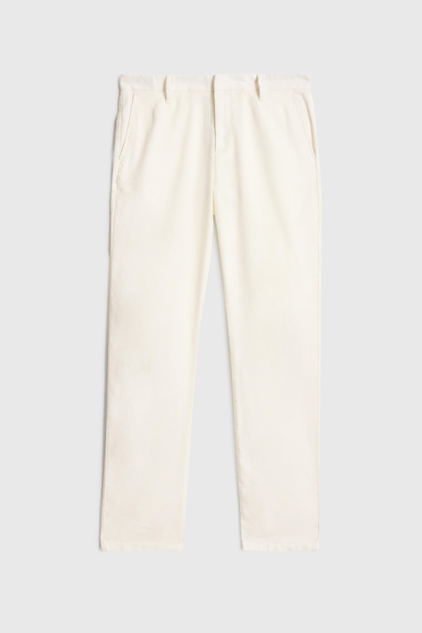FLINT FLARE LEG PANT NATURAL 2