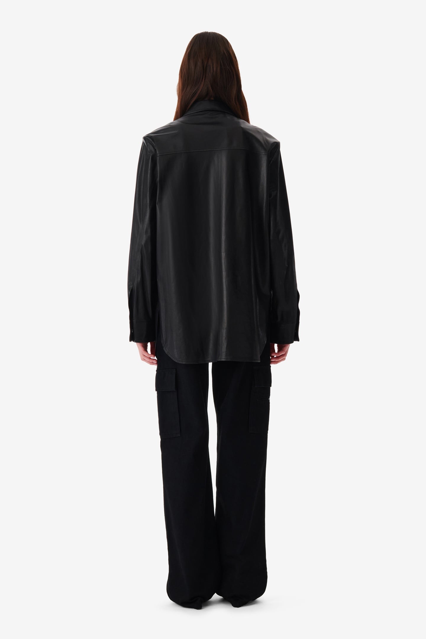 ALEGRE SHIRT BLACK 2