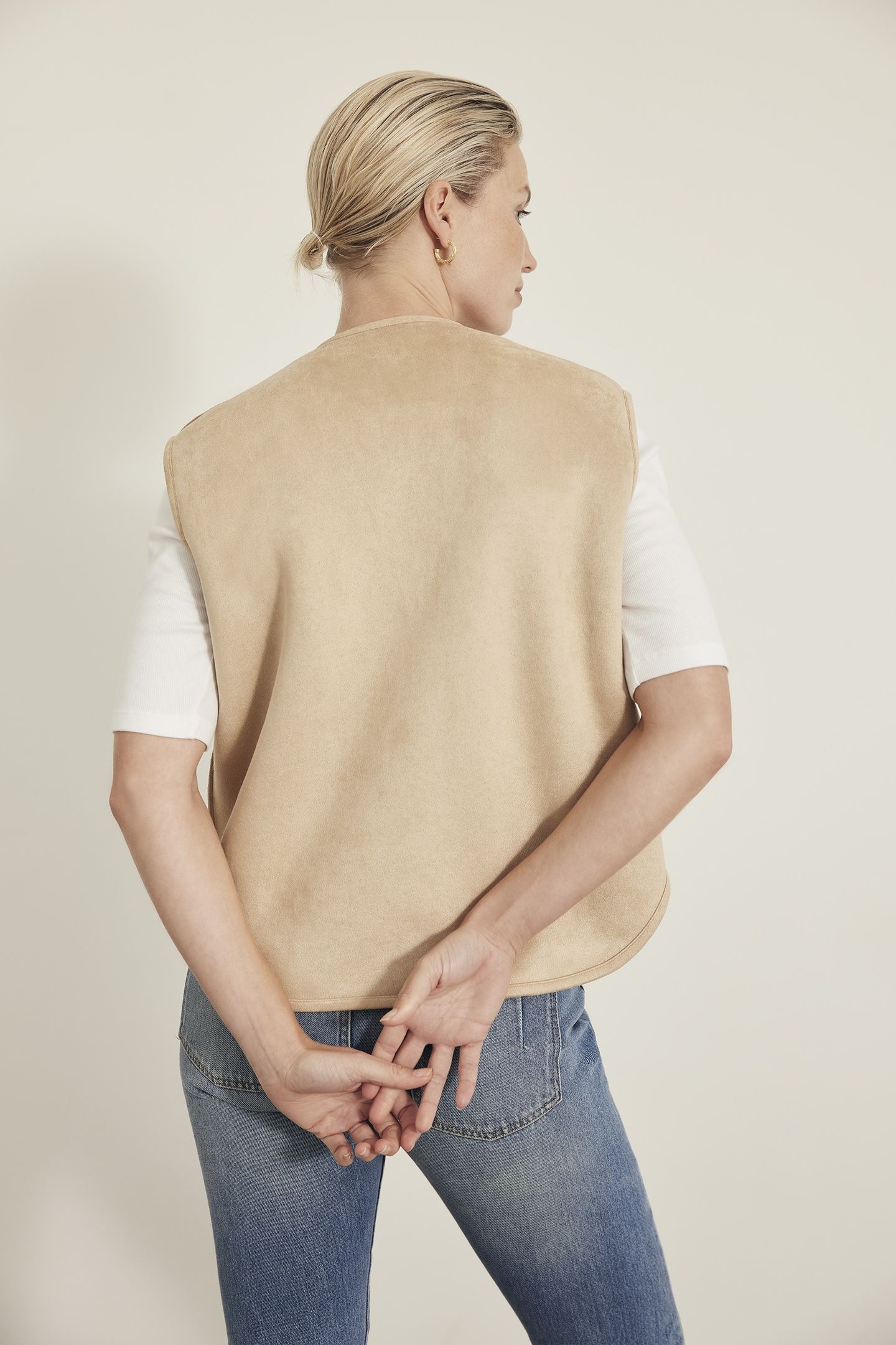 TASHA JACKET CARAMEL 3