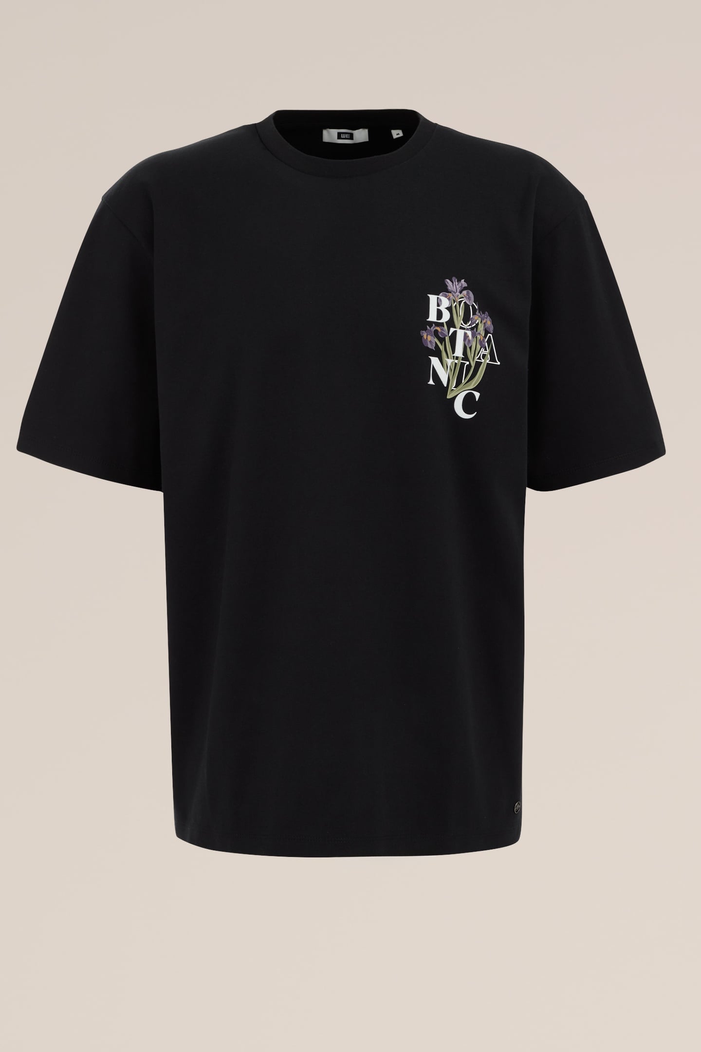 T-SHIRT BLACK 4