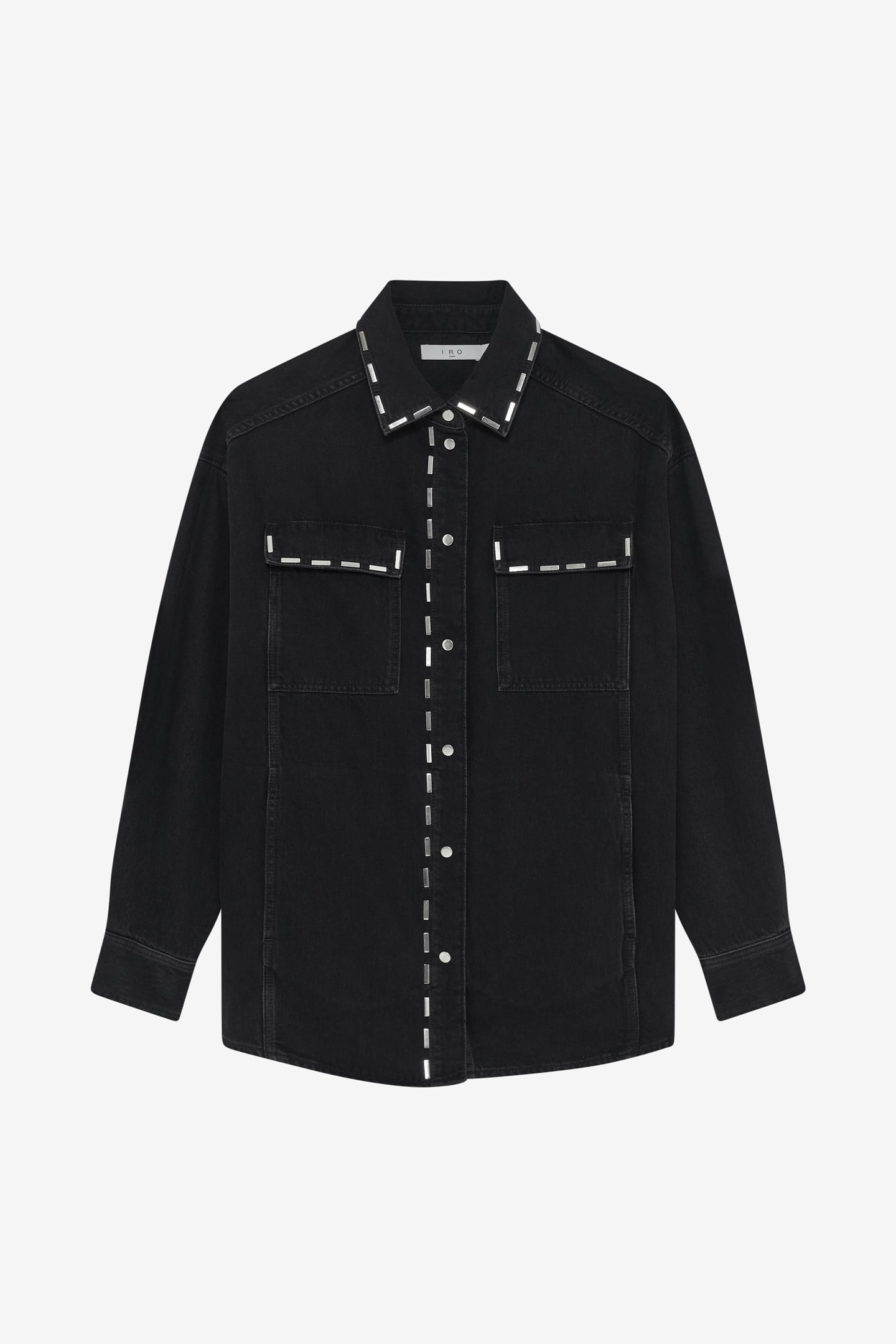 DANIL SHIRT BLACK 4