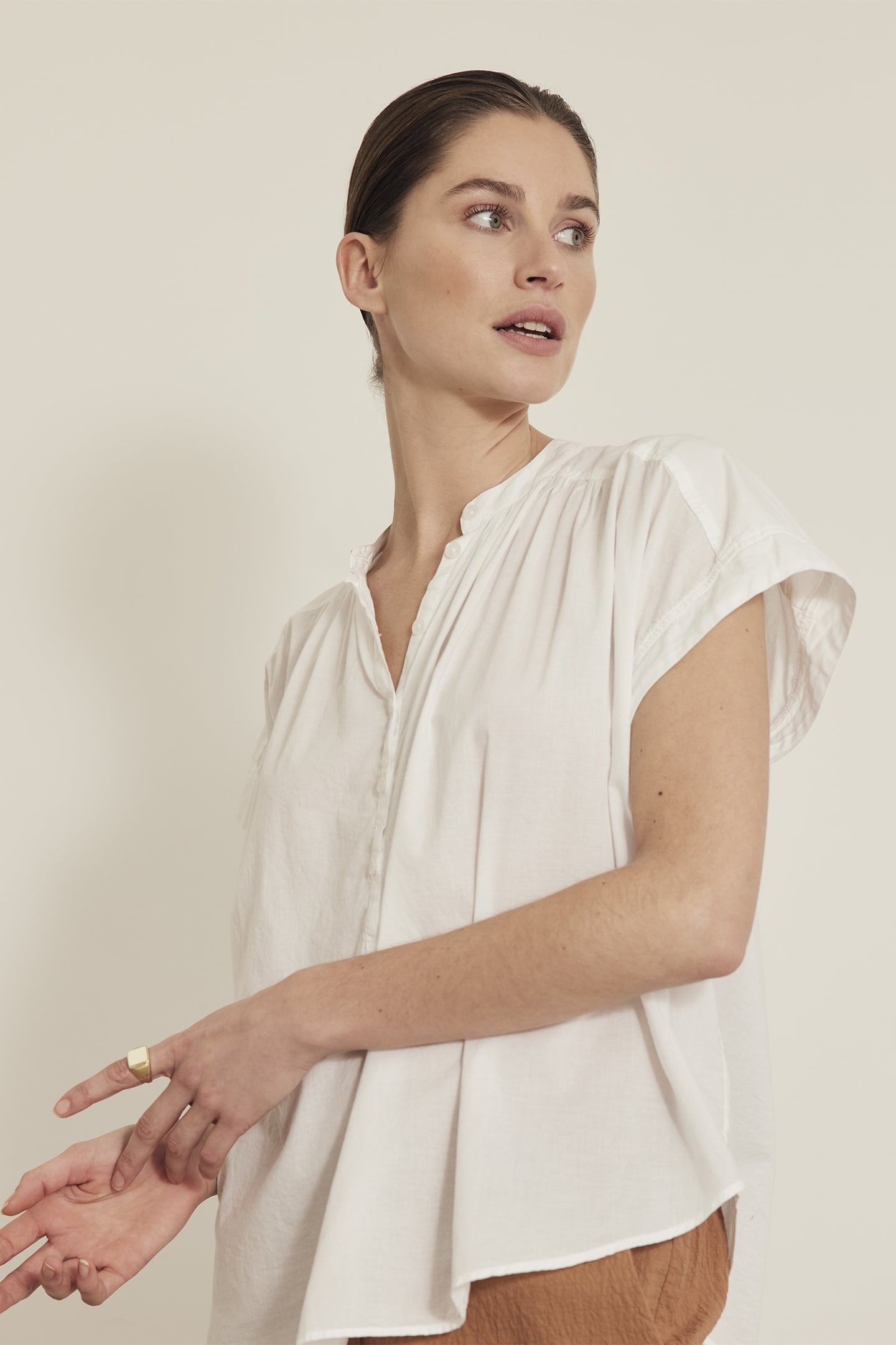 KOOSJE TOP WHITE 6