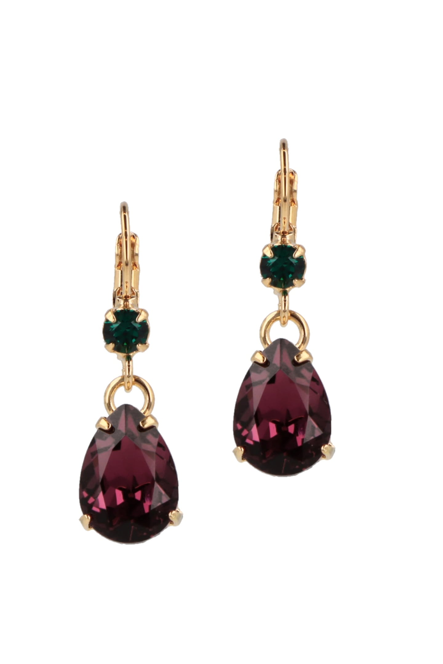 ROYAL PURPLE EARHANGERS 1