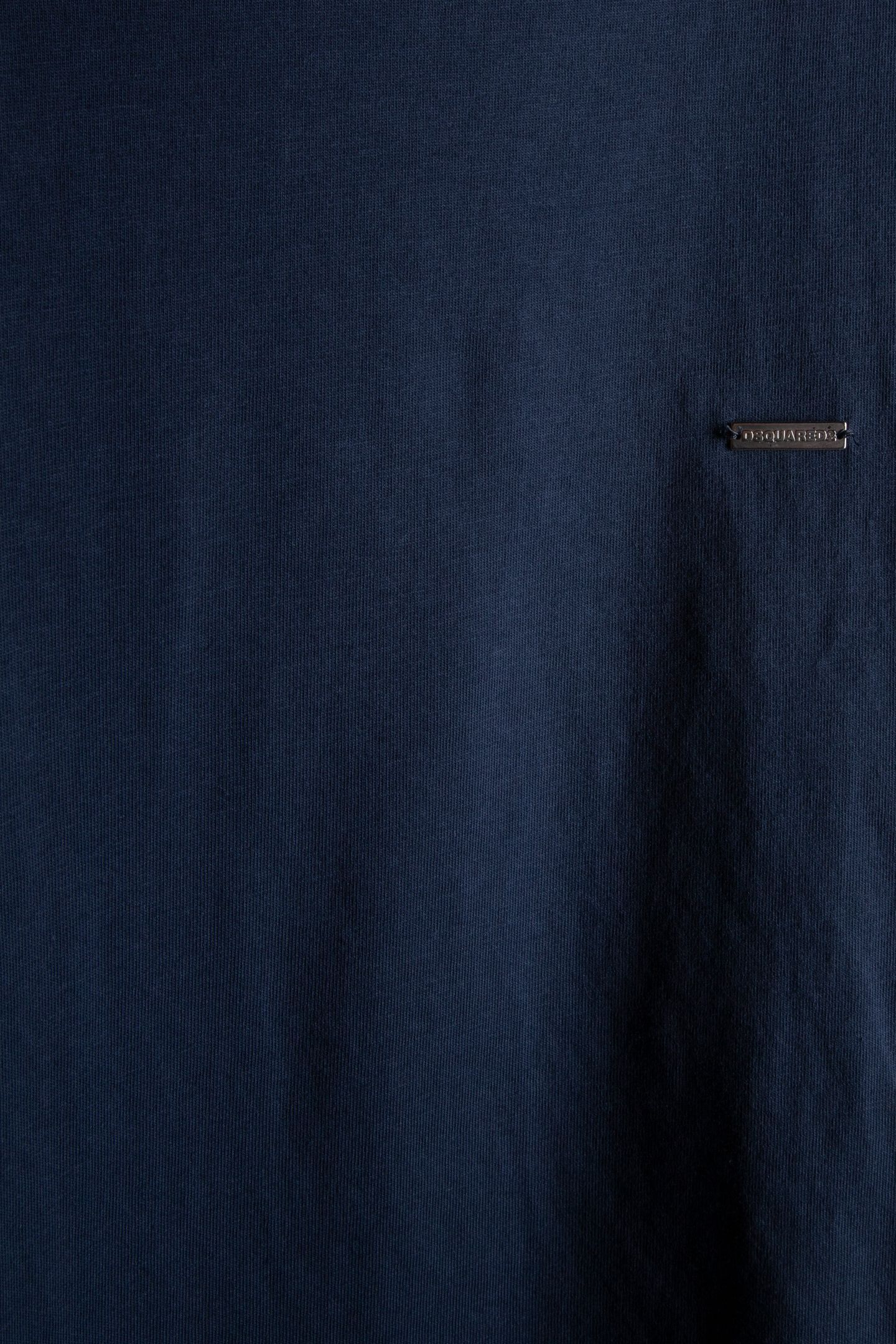 T-SHIRT BLUE 4