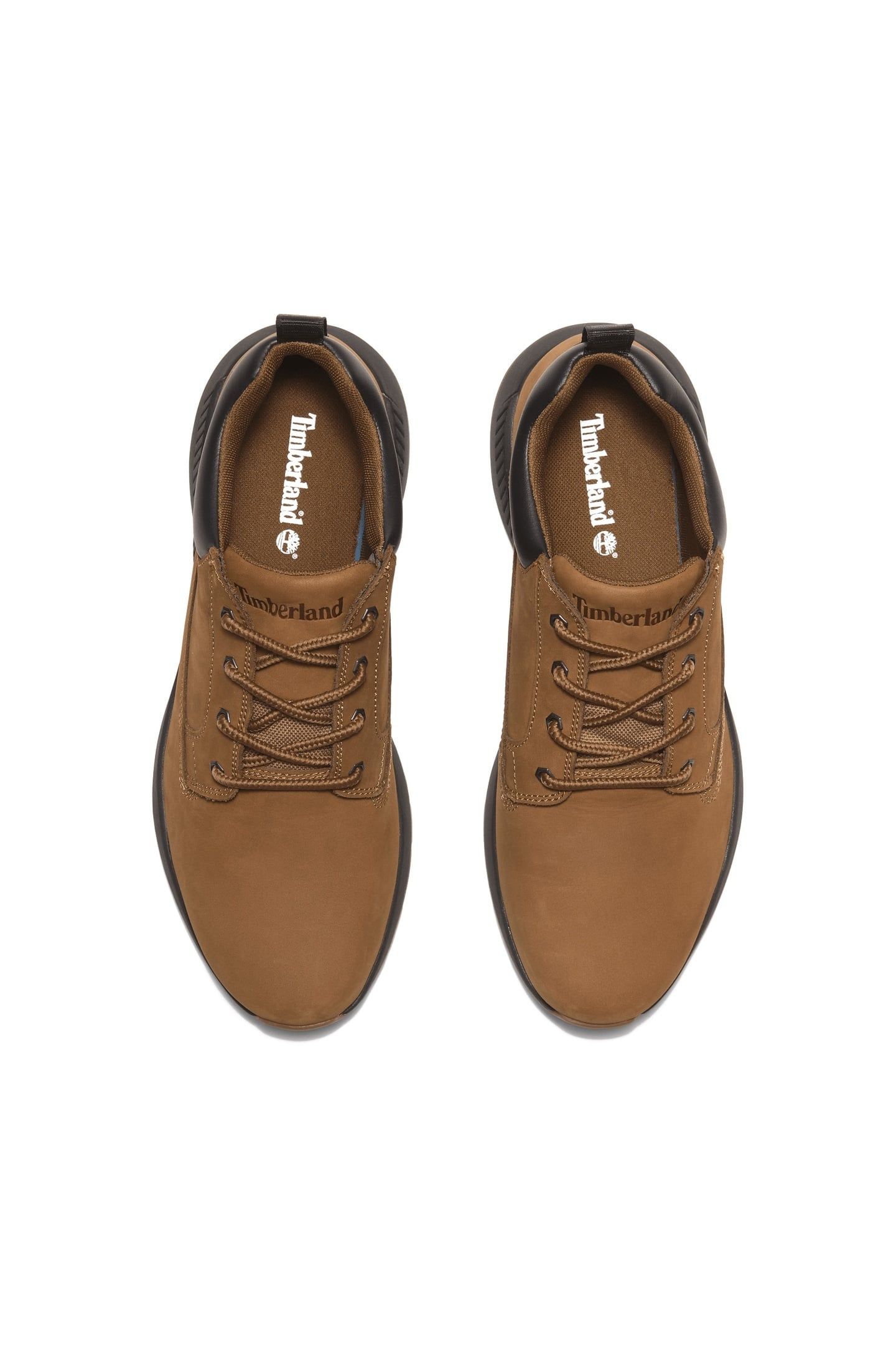 KILLINGTON TREKKER LOW LACE UP SNEAKER MEDIUM BROWN NUBUCK 3