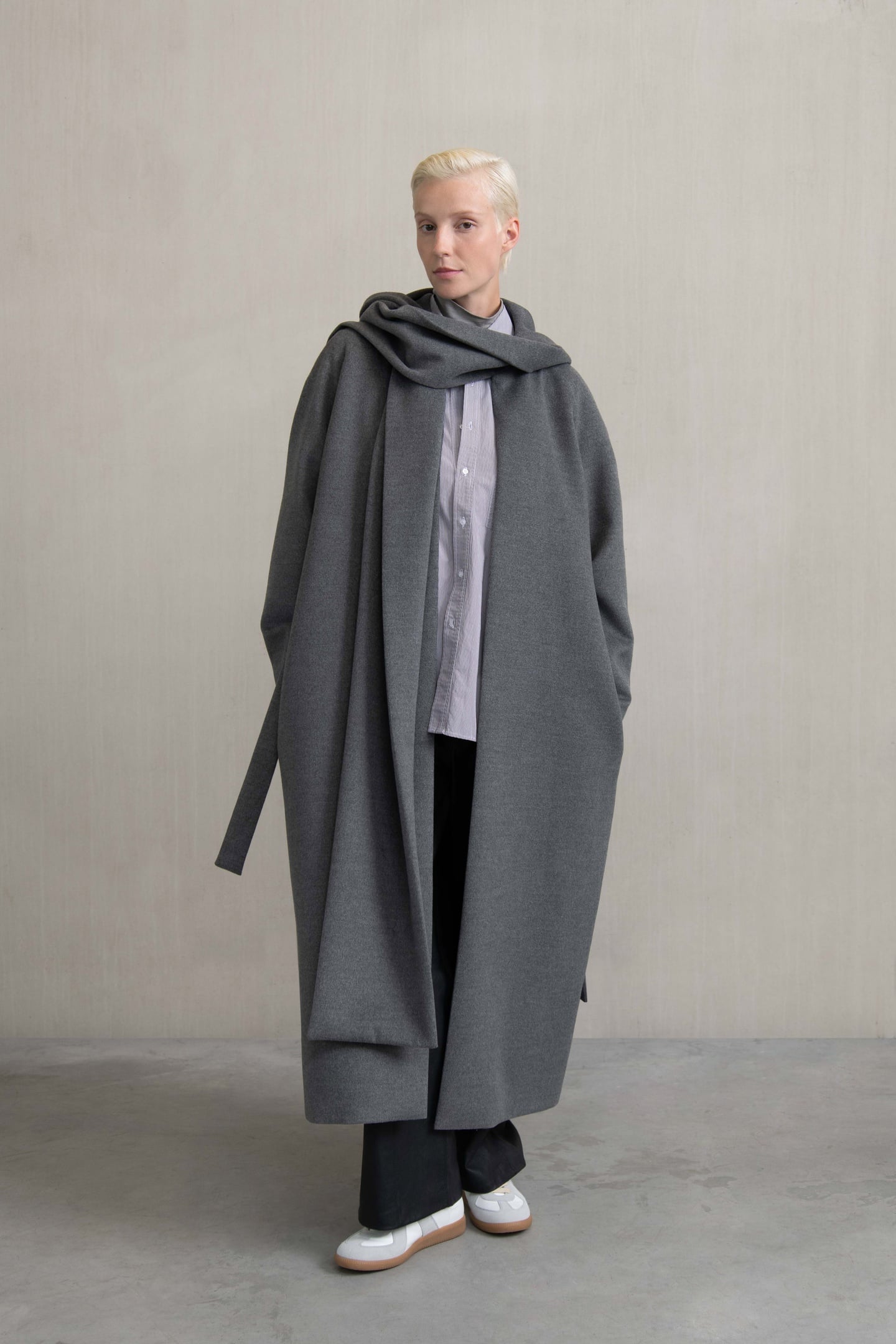 DAI COAT MARBLE 4