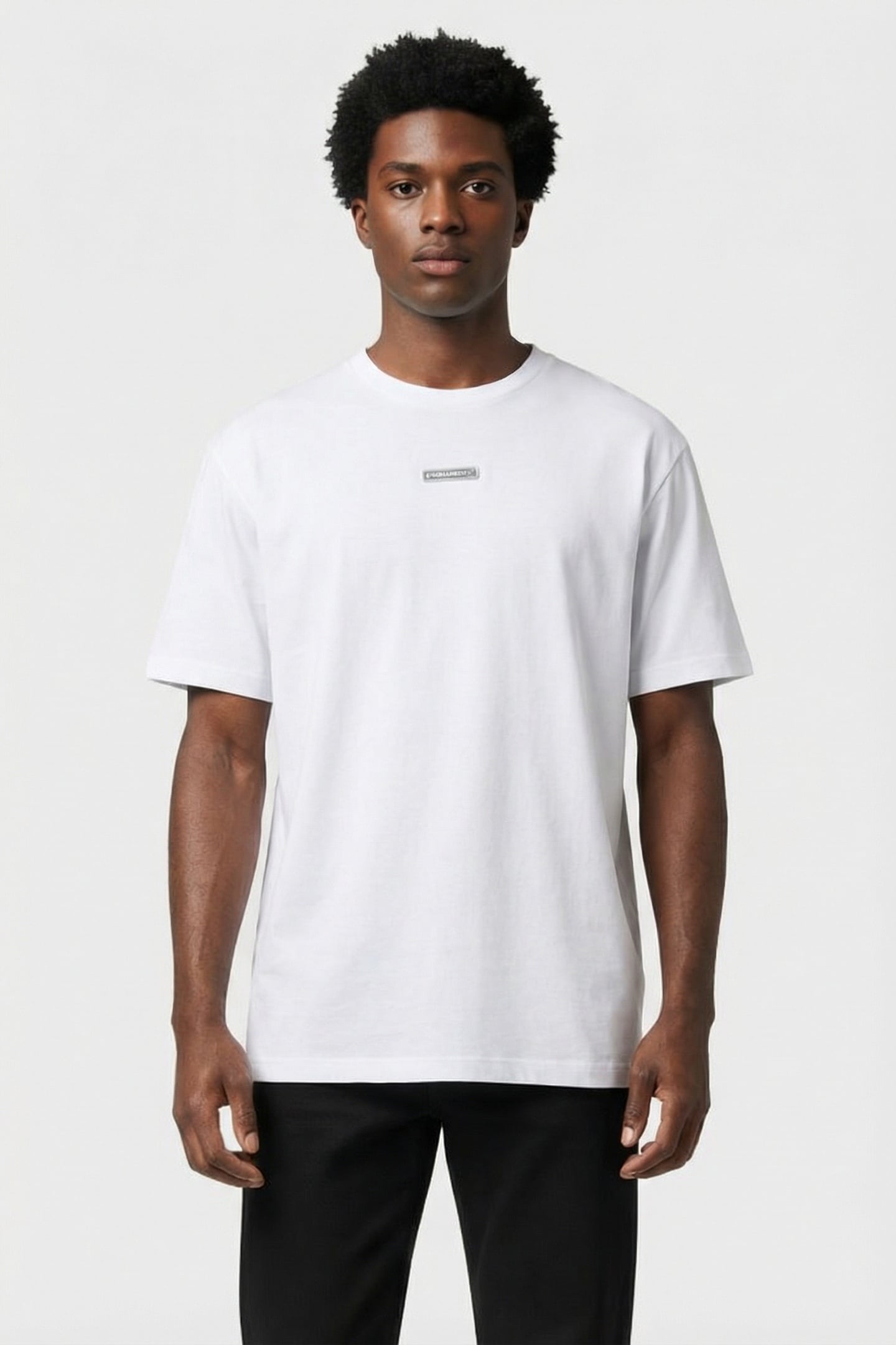 T-SHIRT WHITE 1
