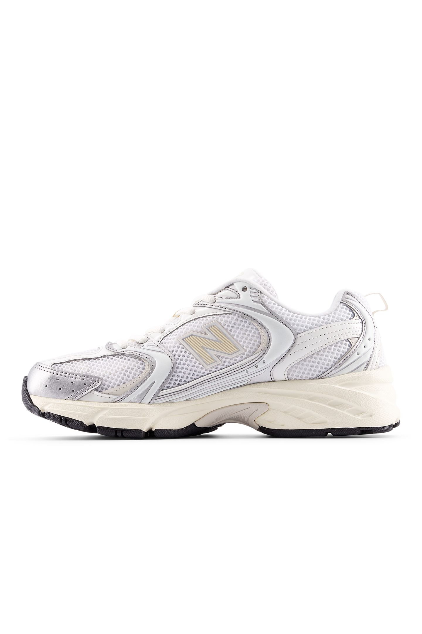 UNISEX 530 SILVER METALLIC 5