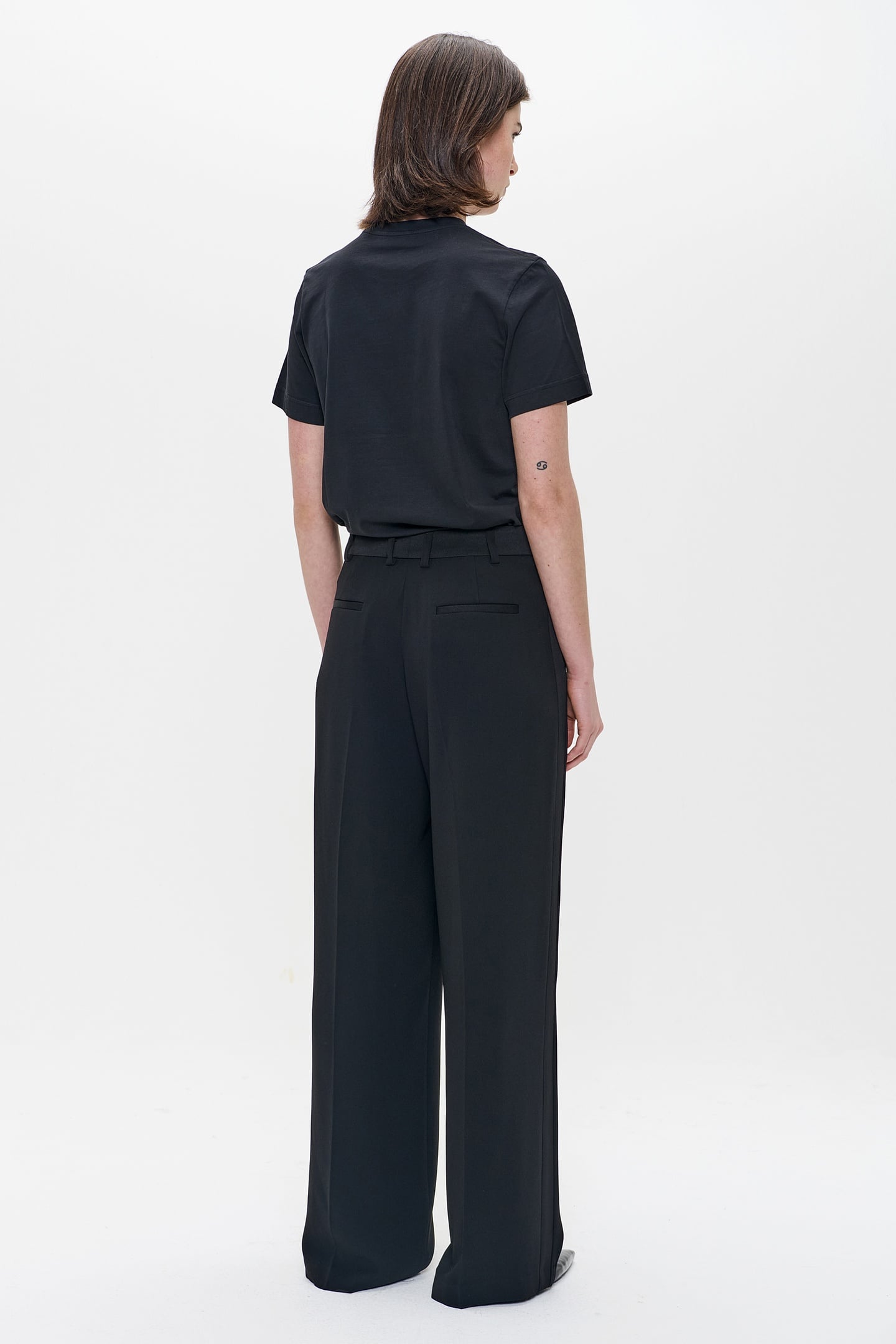 TUXEDO PANTS BLACK 3