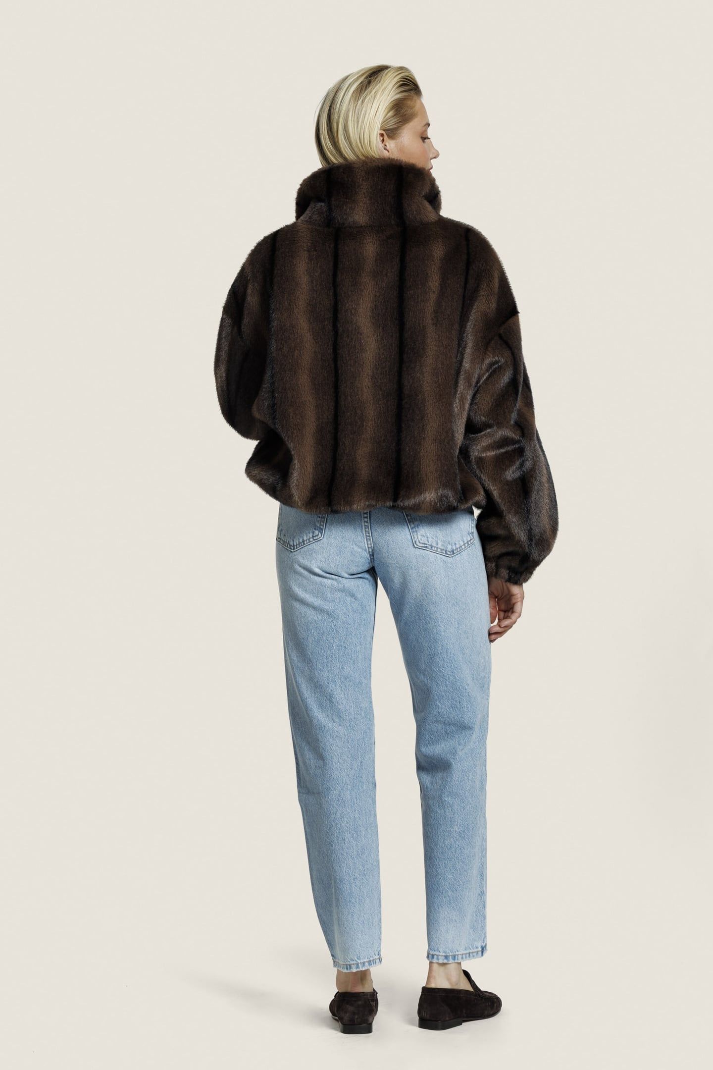 ALLY JACKET FOX 3