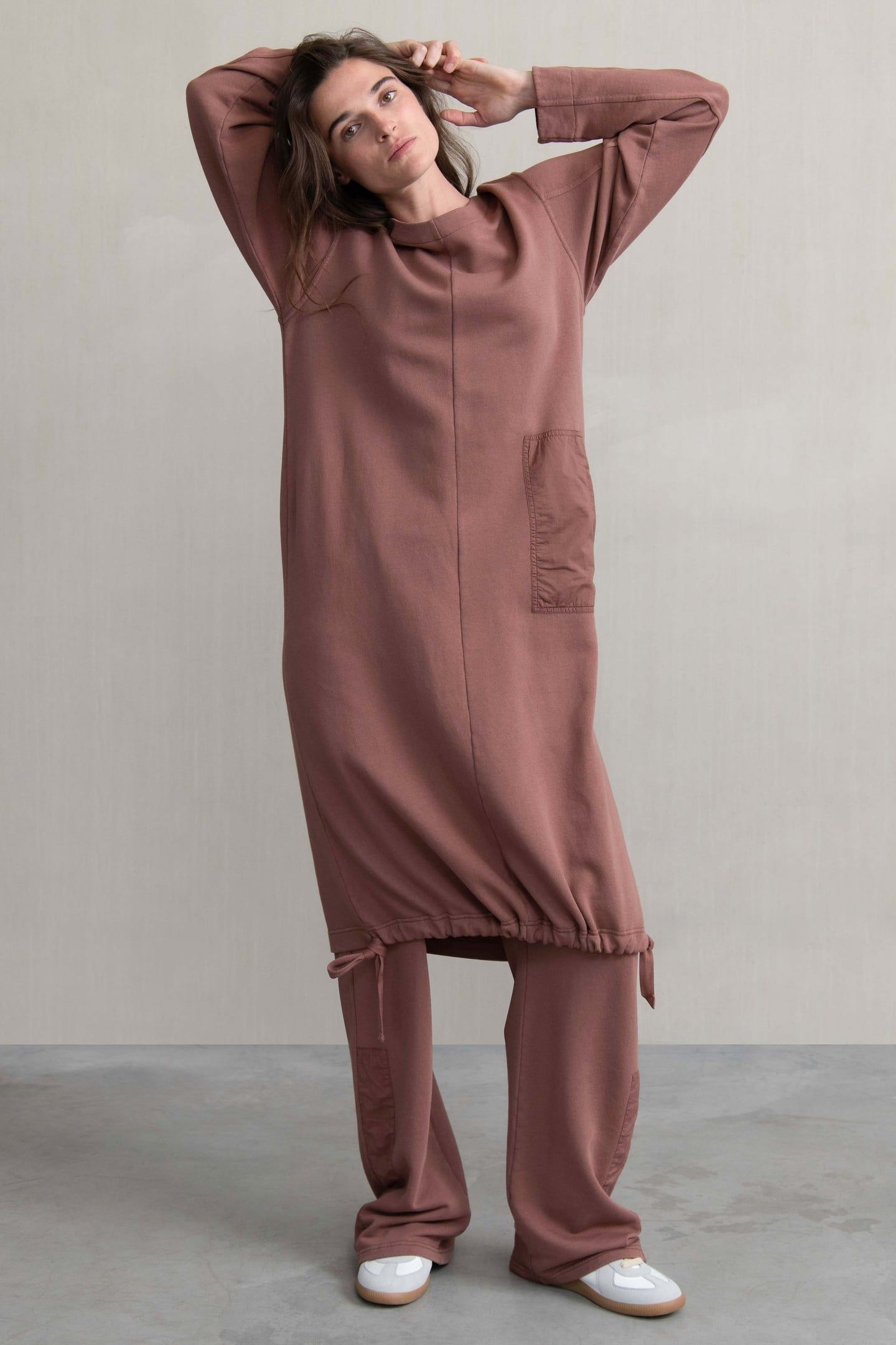 SAUDA DRESS RUBY 1