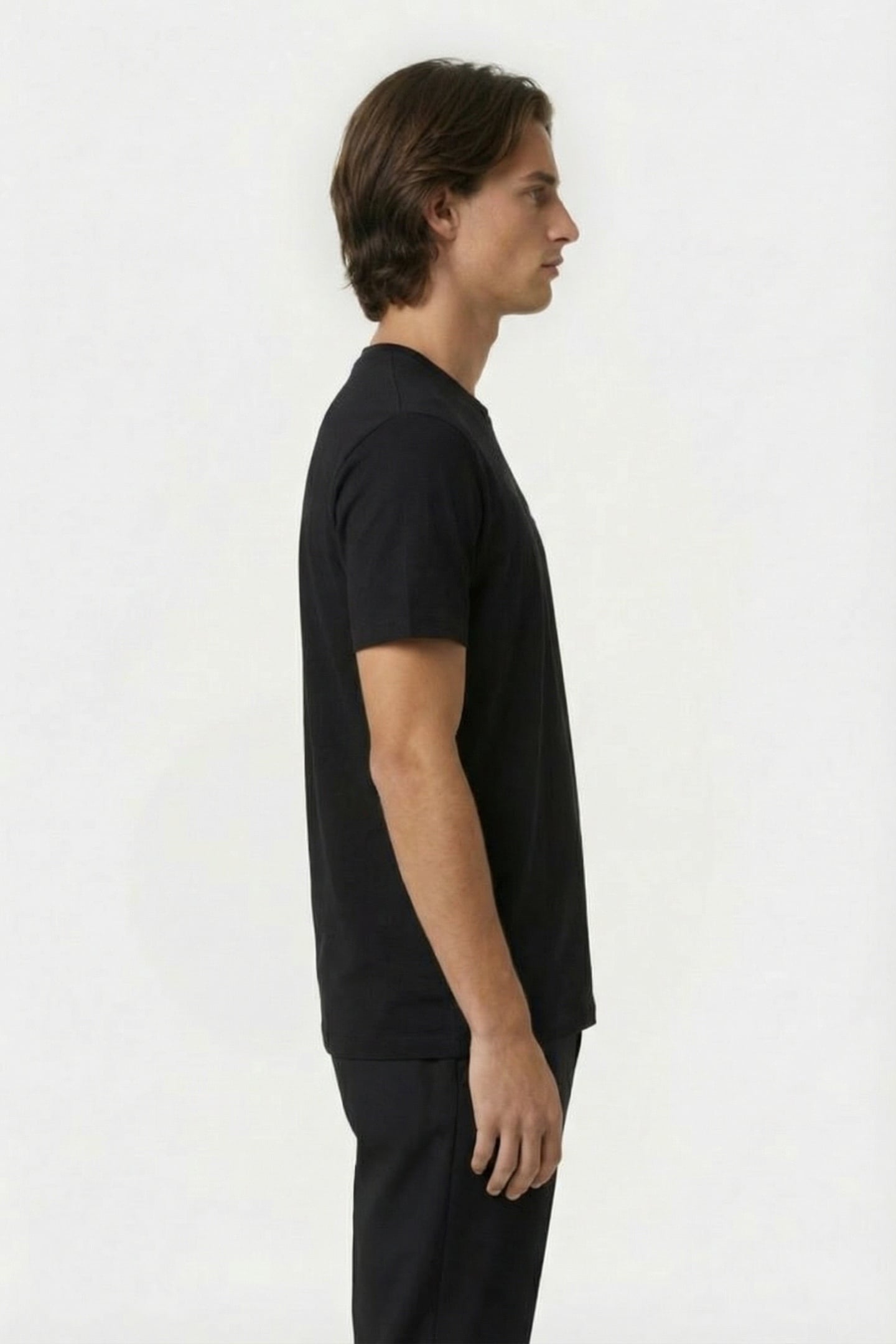 T-SHIRT BLACK 3