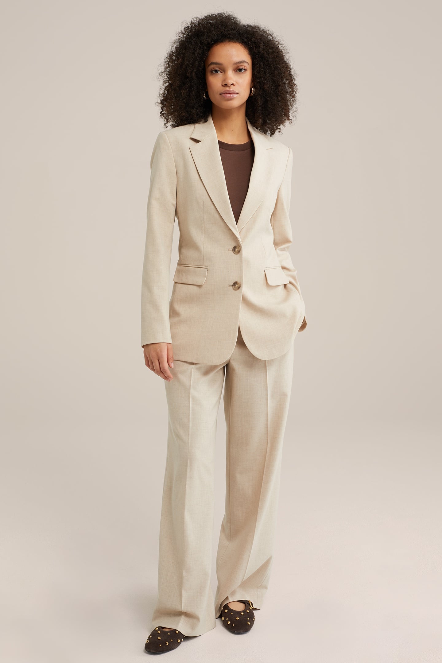 BLAZER BEIGE 2