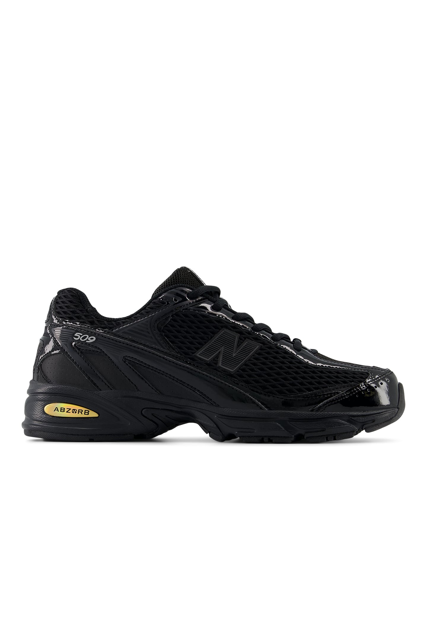 UNISEX 509 BLACK 1