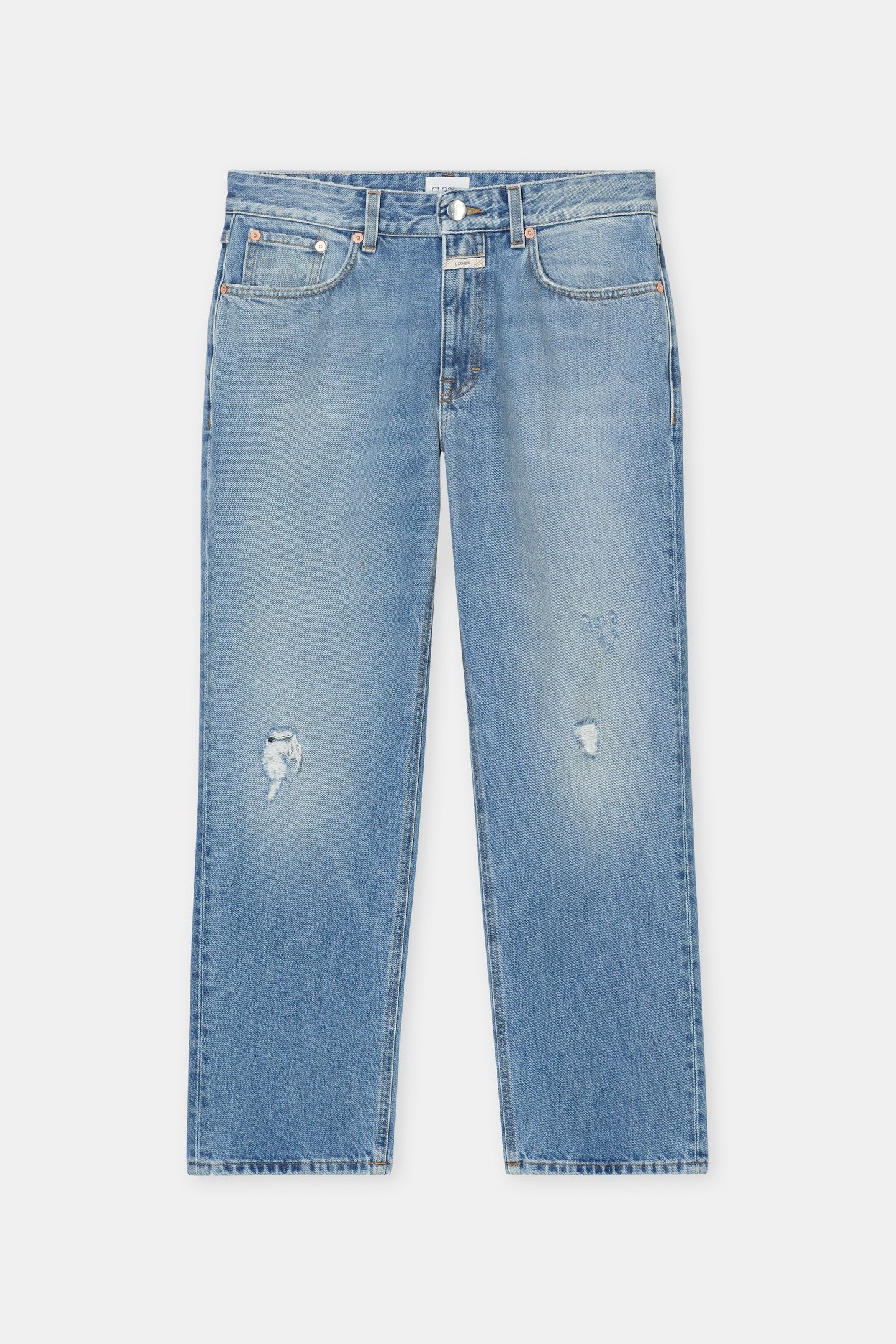 MILO JEANS MID BLUE 3