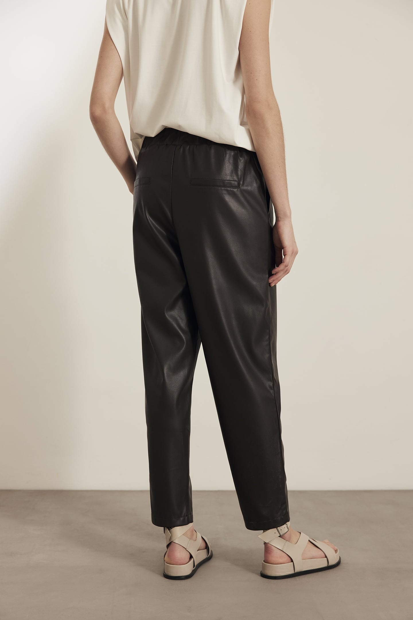 SALLY PANTS CHOCO 8
