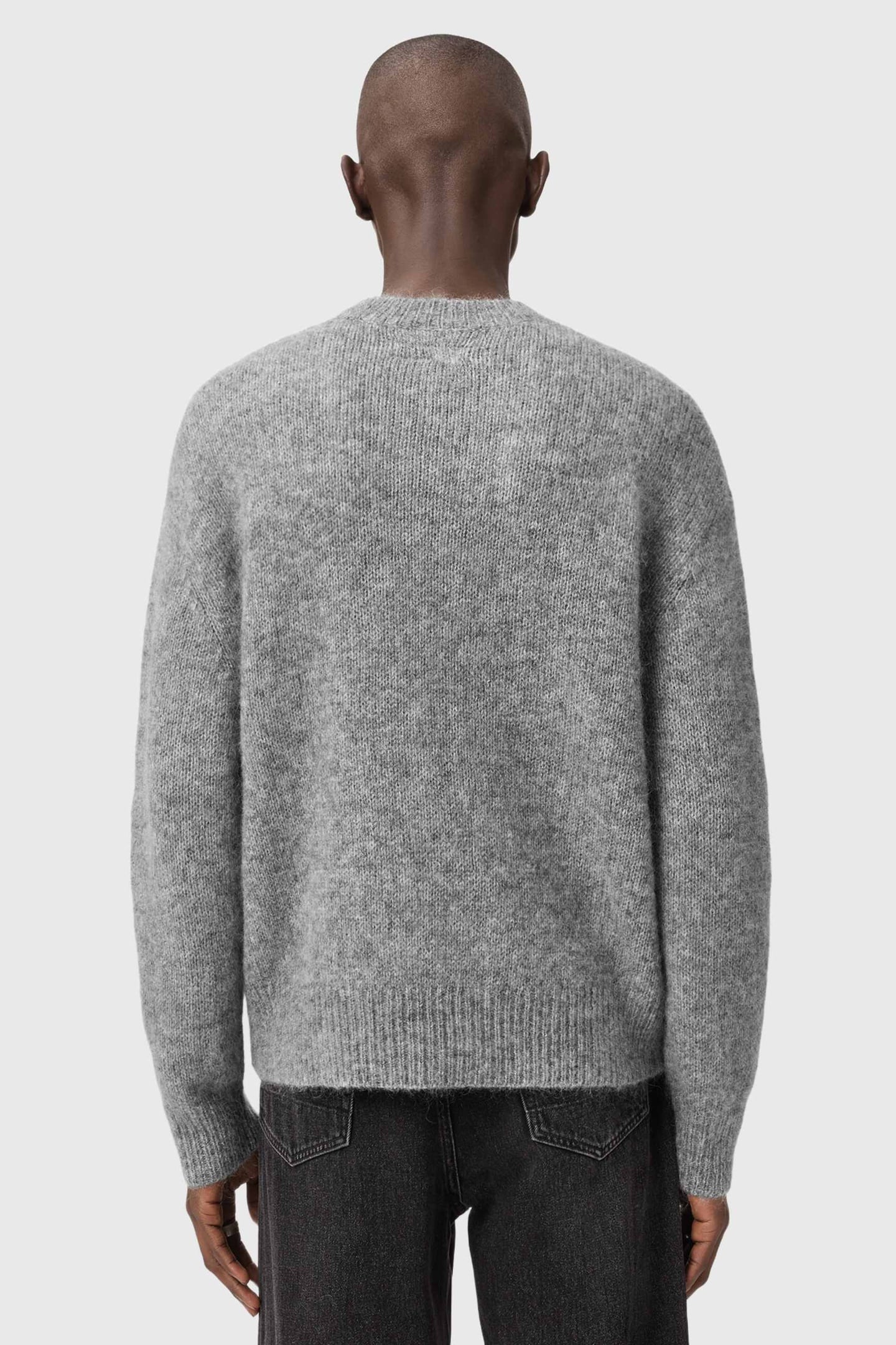 COBY CREW GREY MARL 5