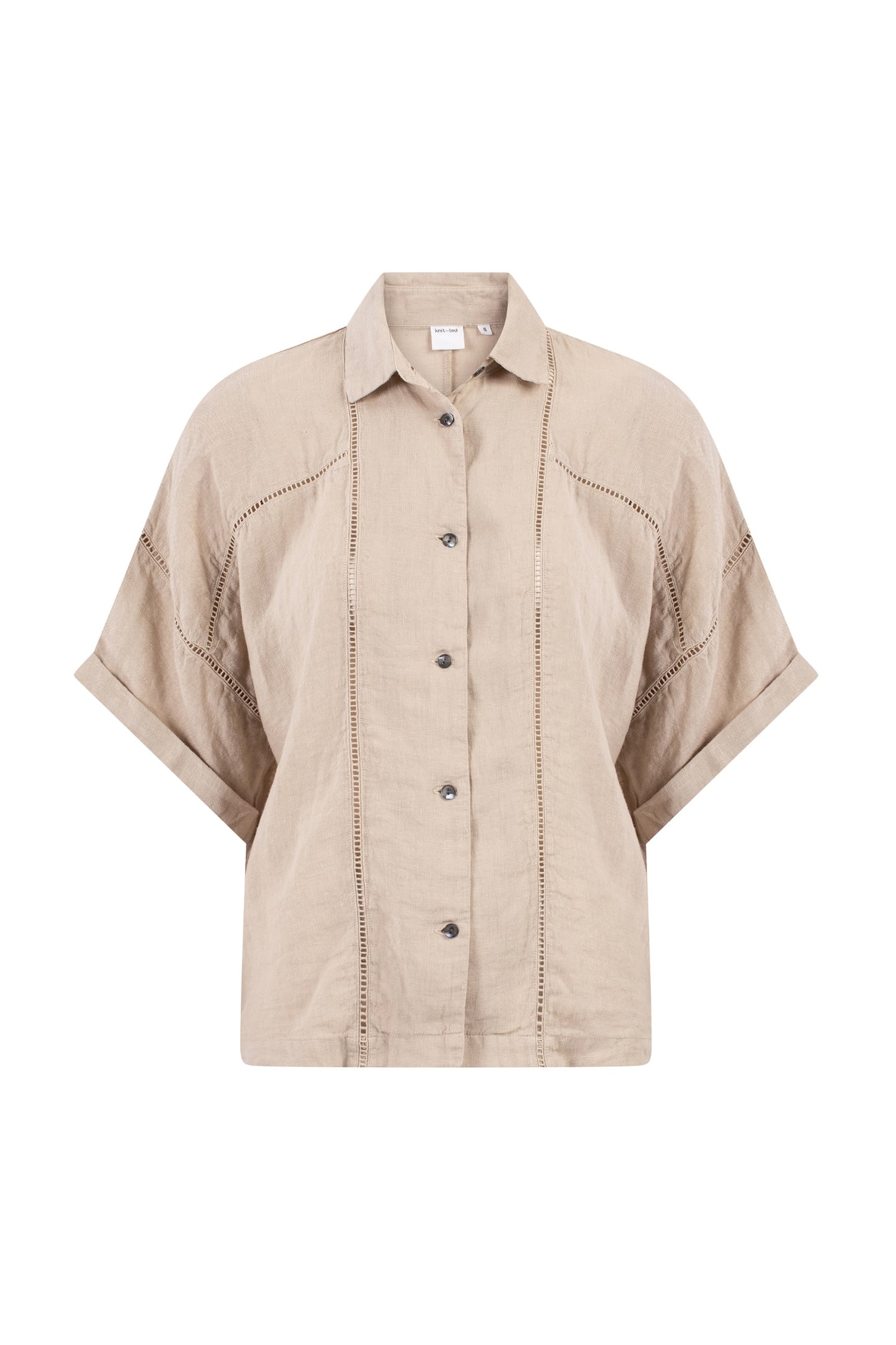 KATE BLOUSE SAND 7