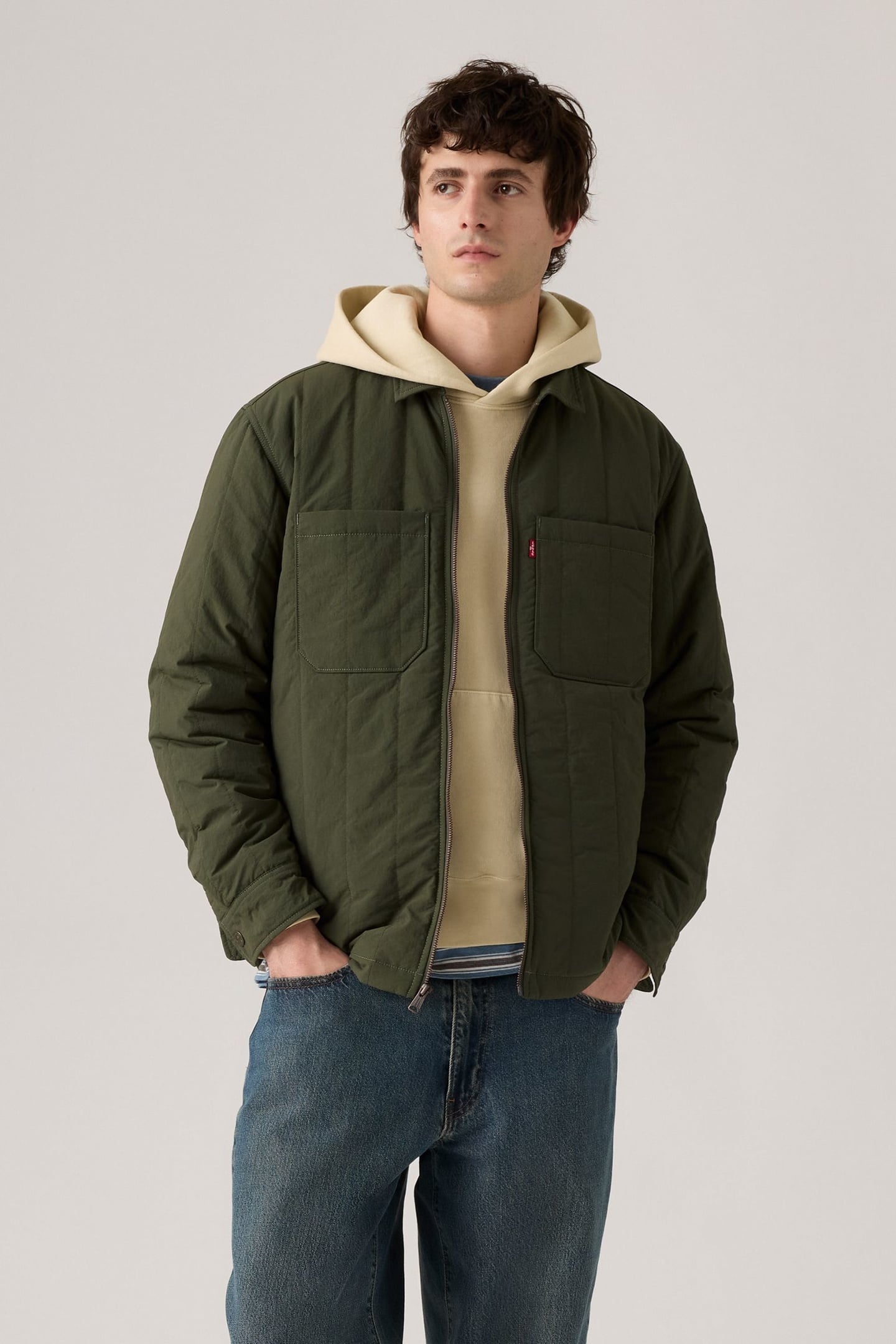 KYREN OVERSHIRT DEEP DEPTHS 1