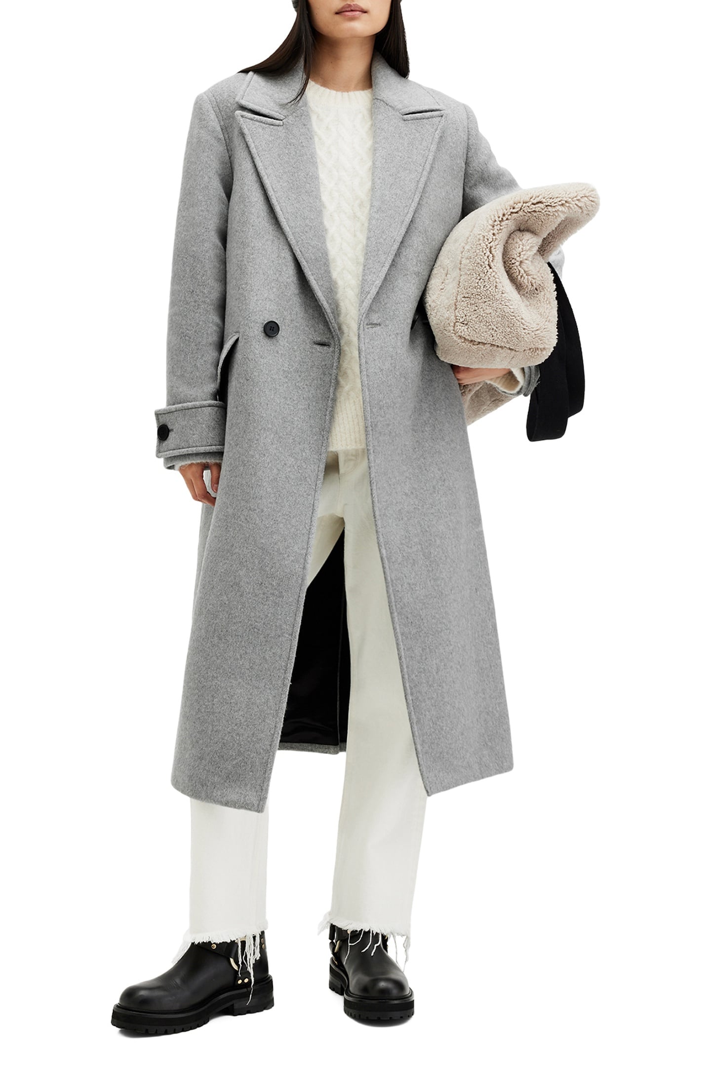 MABEL COAT BLACK 2